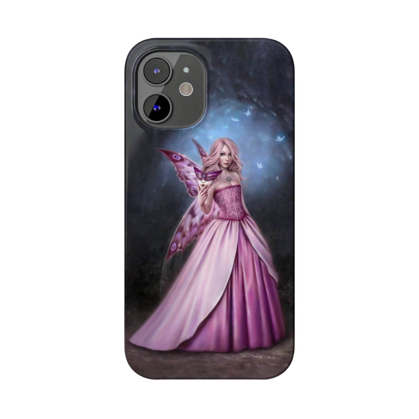 Slim Phone Case - Titania