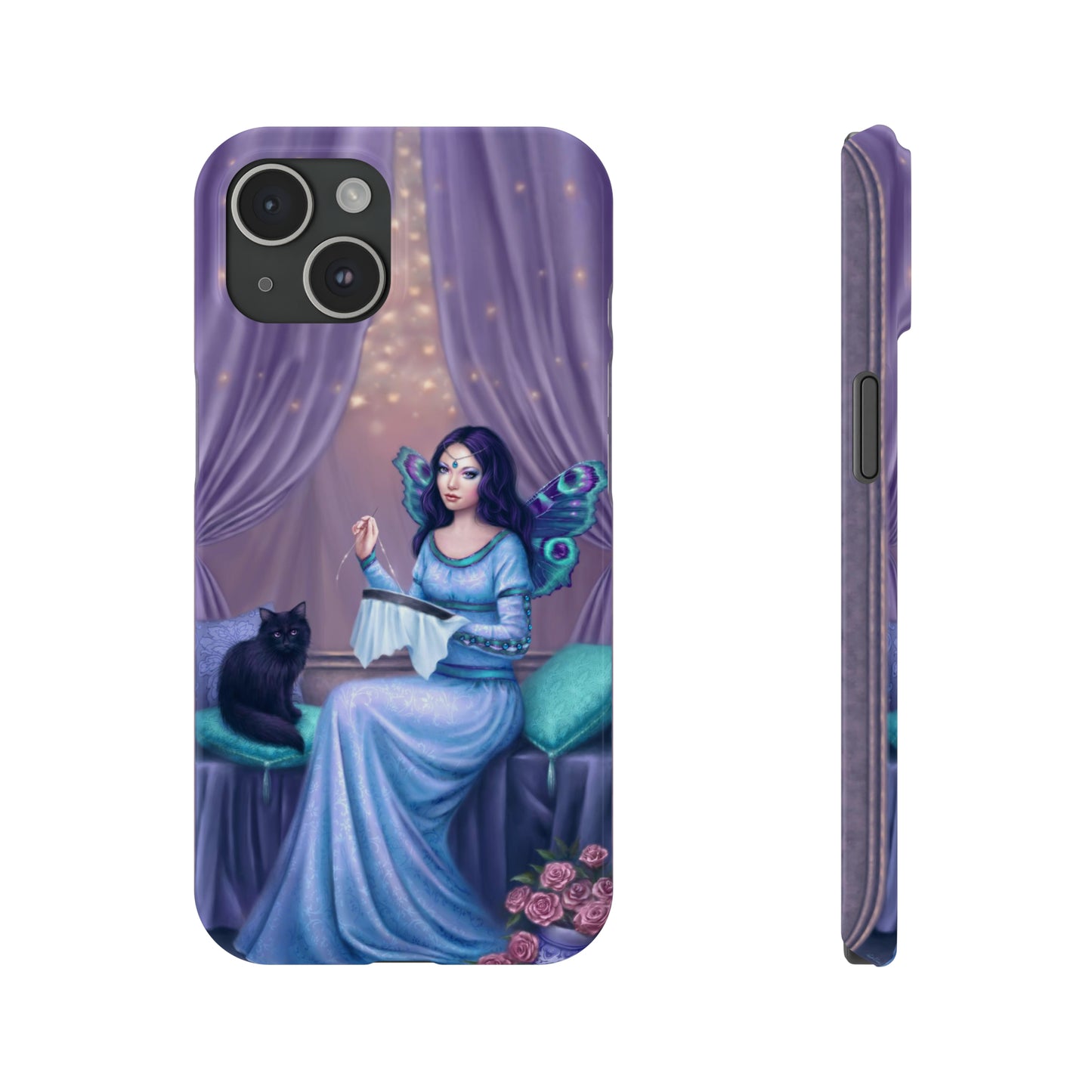 Slim Phone Case - Ariadne