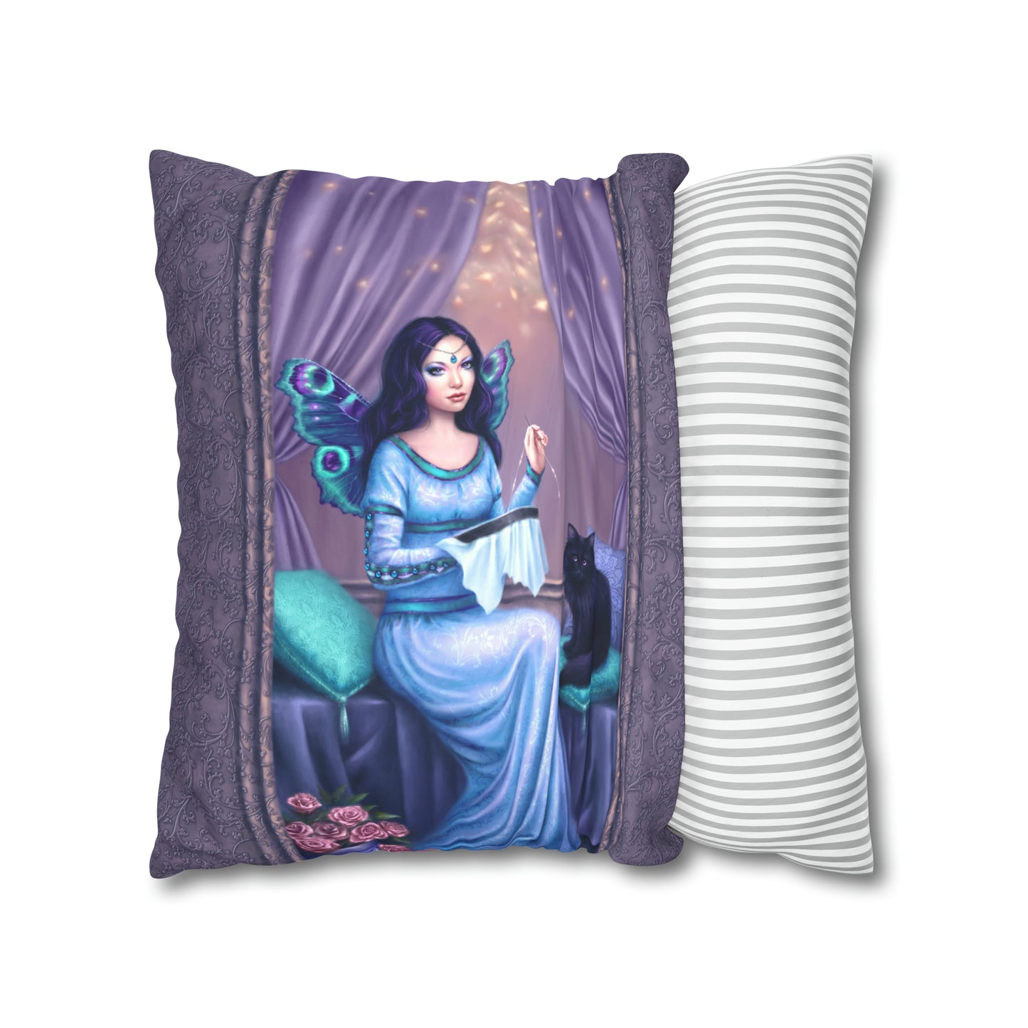 Throw Pillow Cover - Ariadne