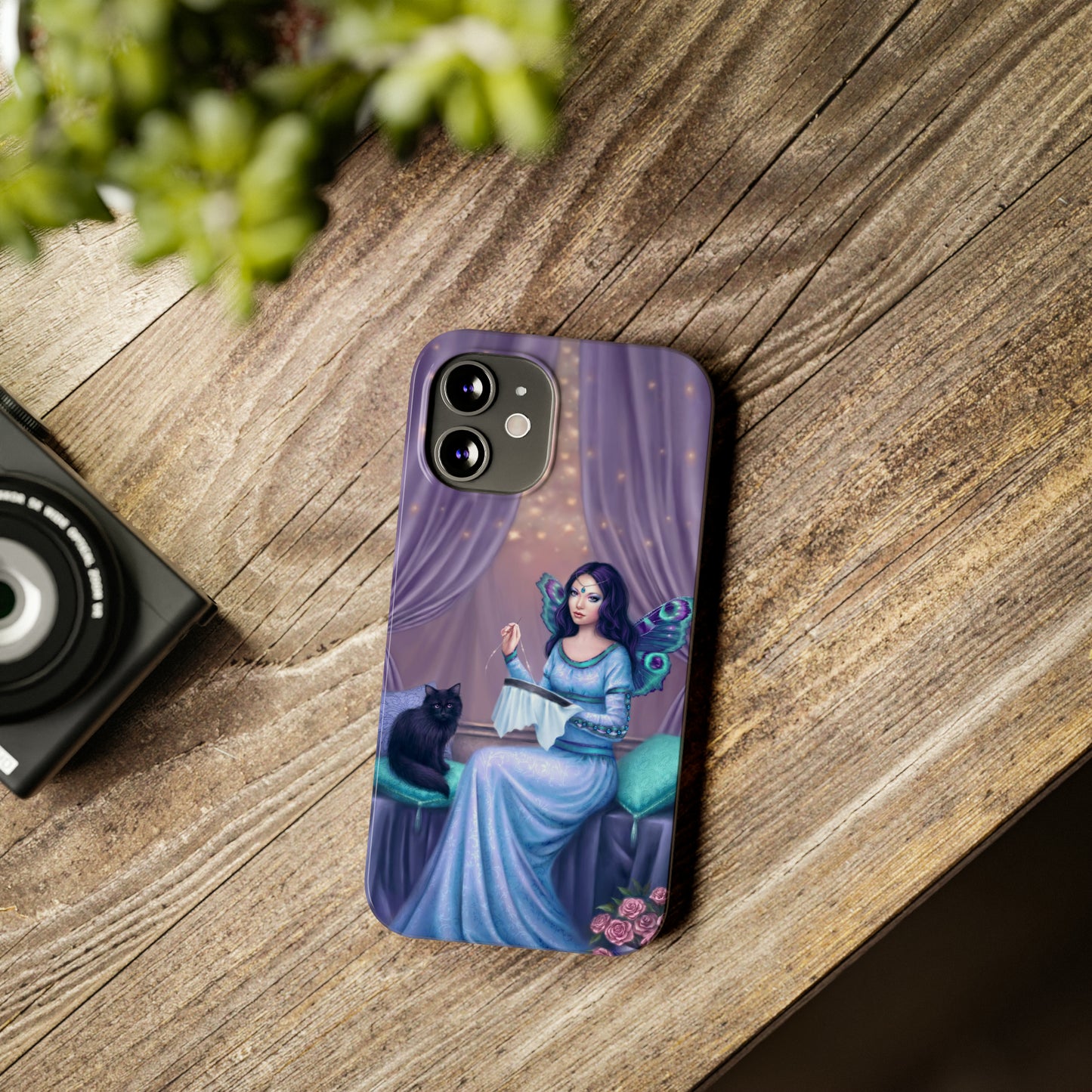 Slim Phone Case - Ariadne