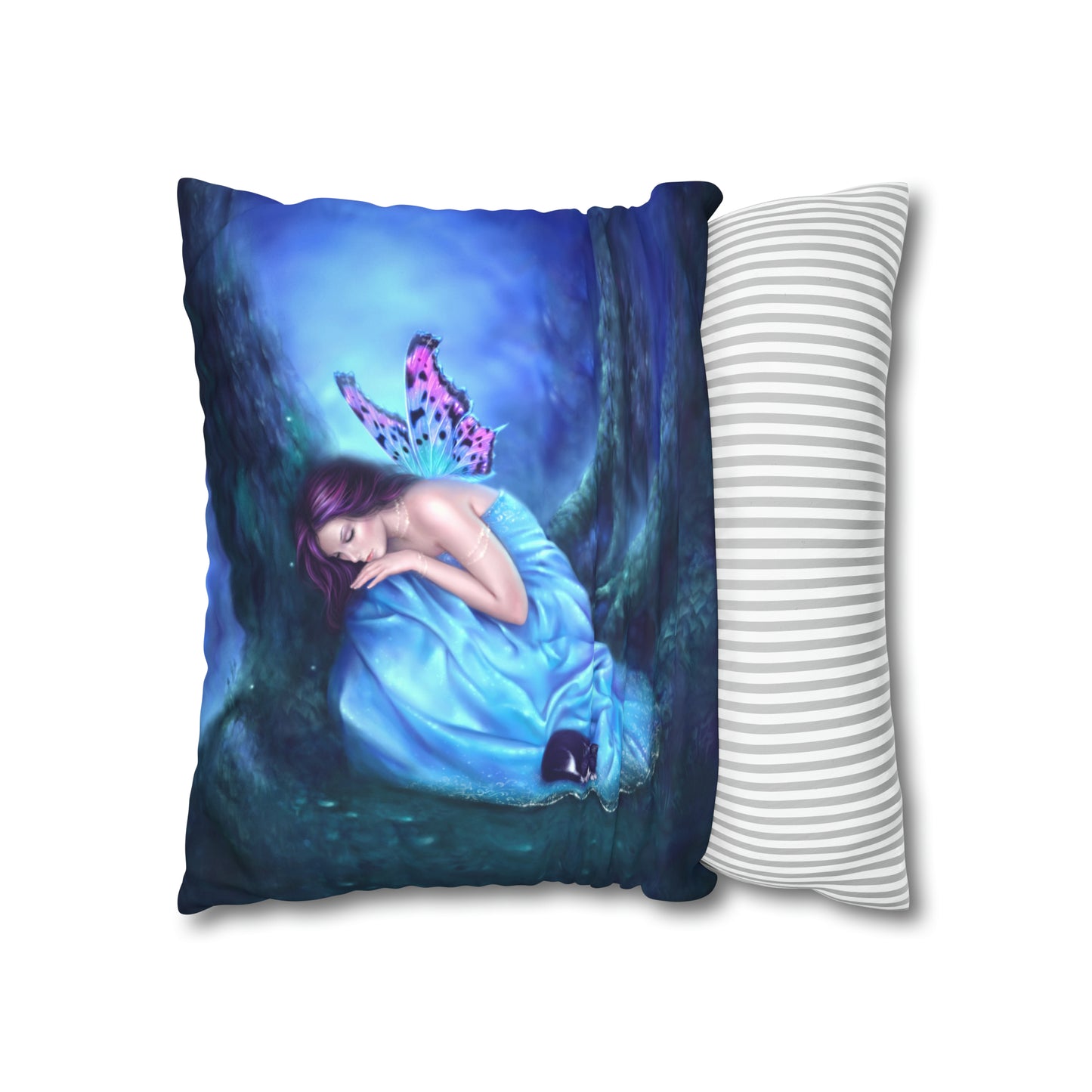 Throw Pillow Cover - Serenity