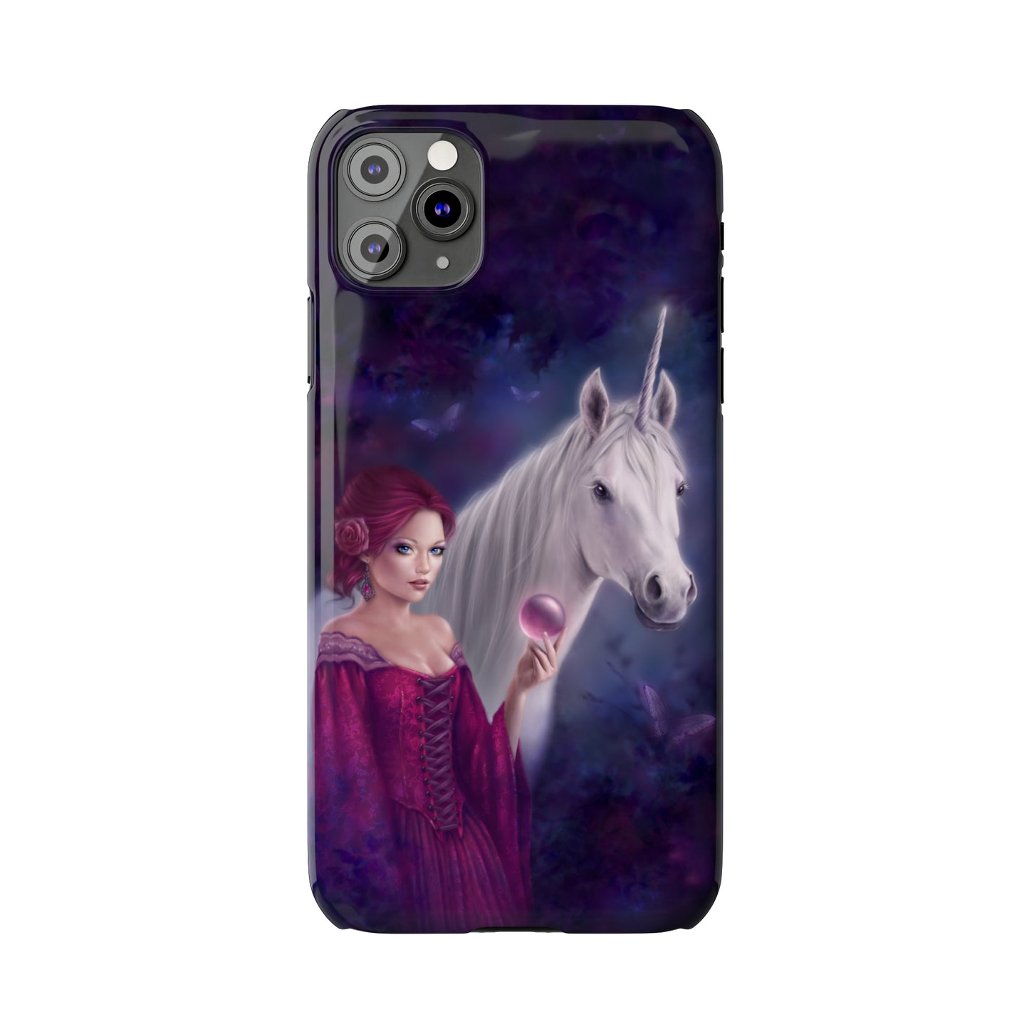 Slim Phone Case - The Mystic