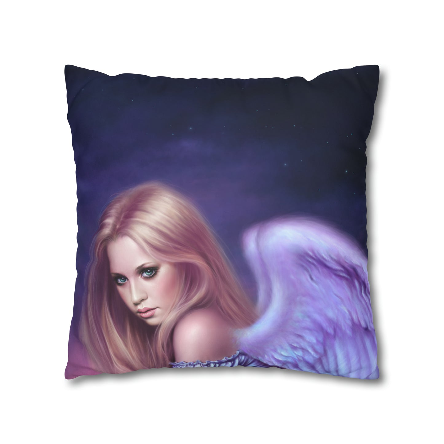Throw Pillow Cover - Seraphina