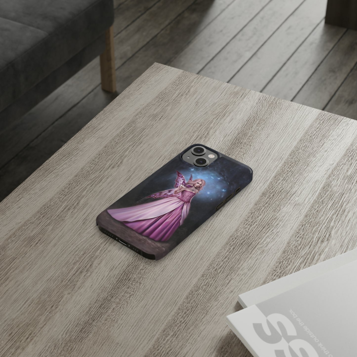 Slim Phone Case - Titania