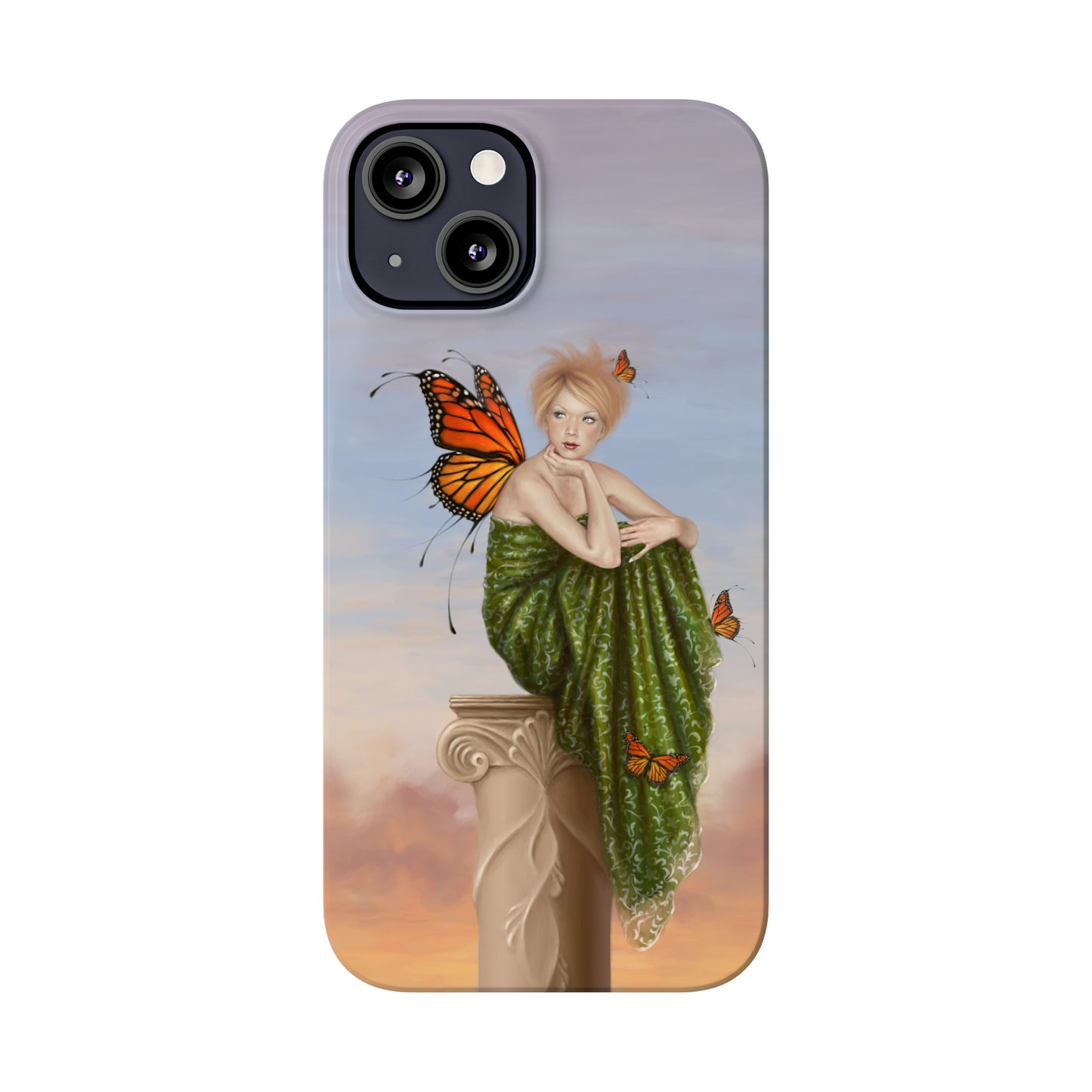 Slim Phone Case - Sunrise