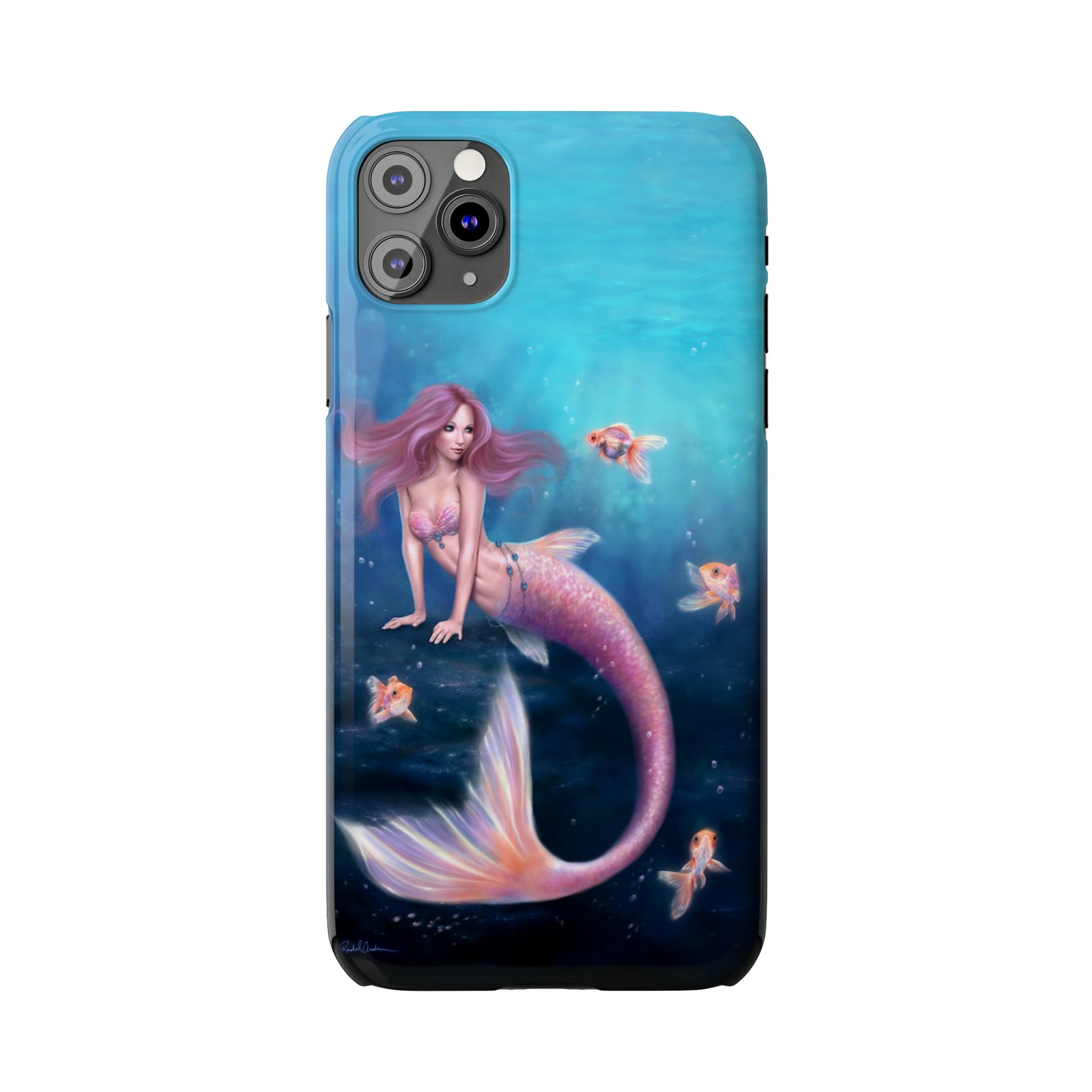 Slim Phone Case - Aurelia