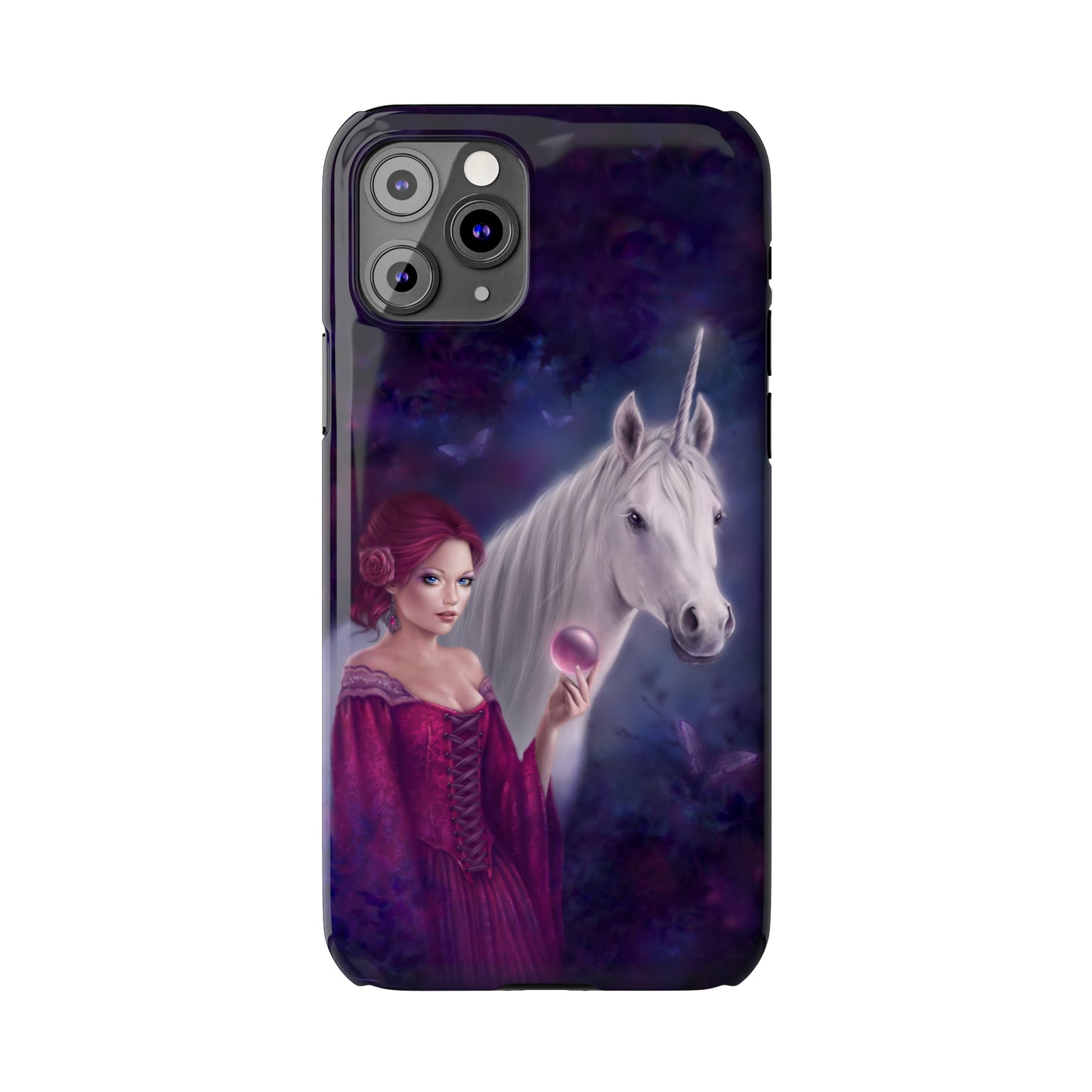 Slim Phone Case - The Mystic