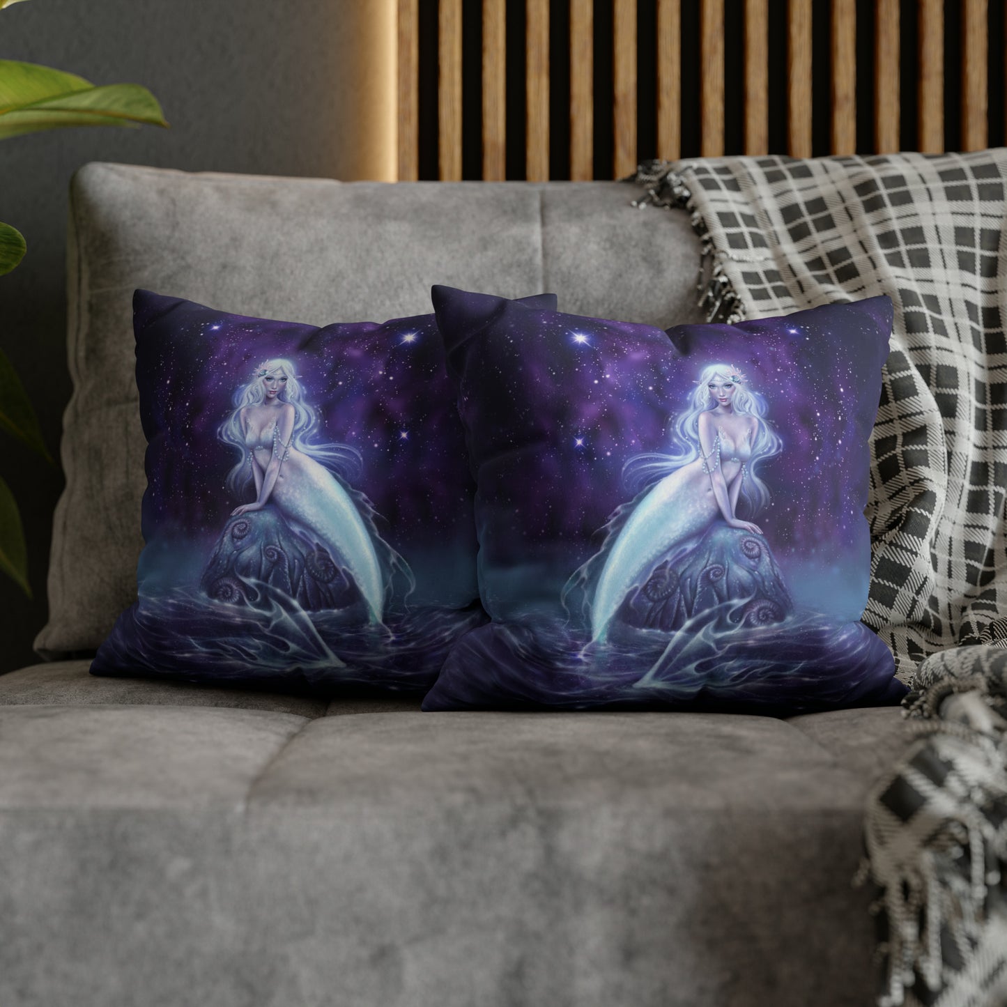Throw Pillow Cover - Celestina