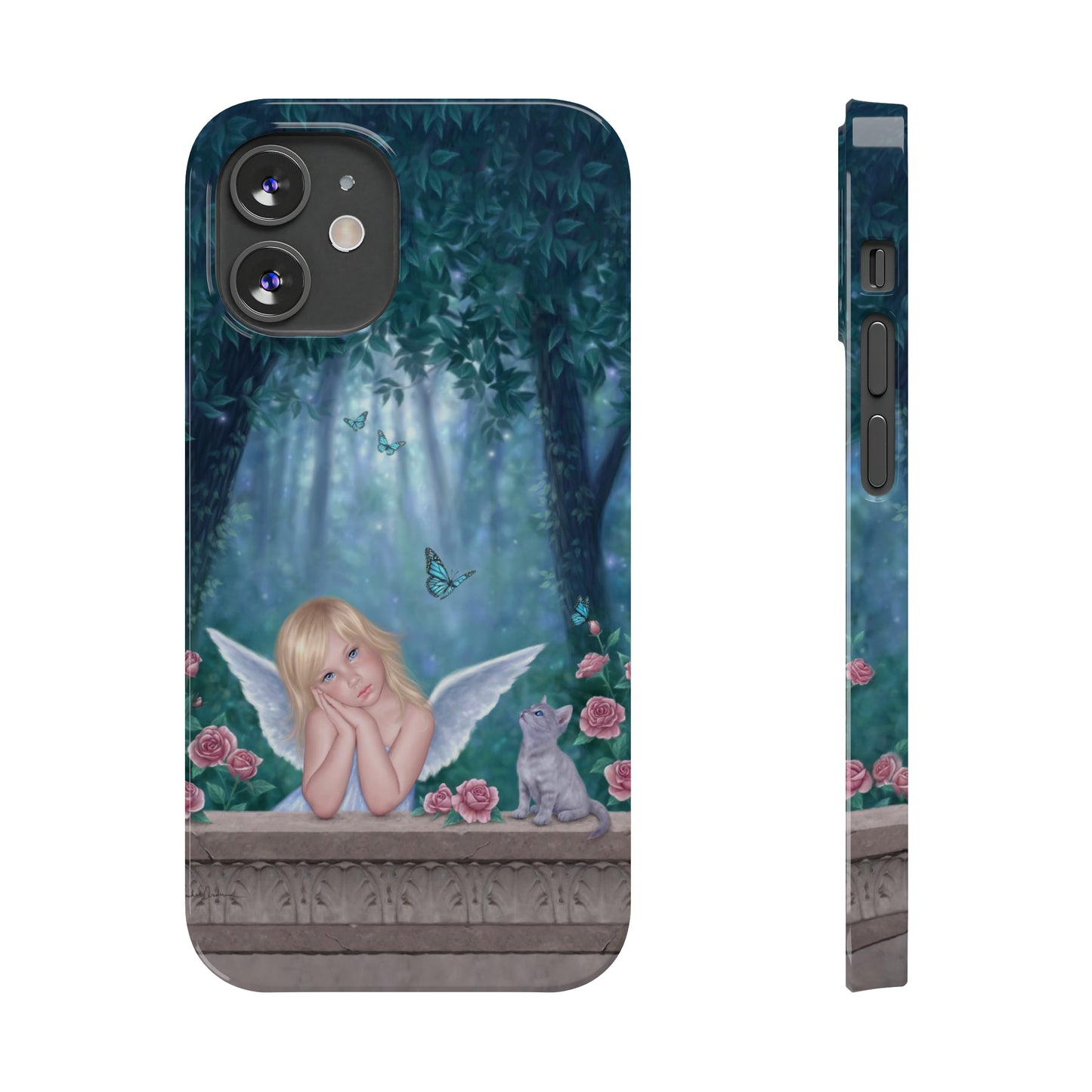 Slim Phone Case - Little Miracles