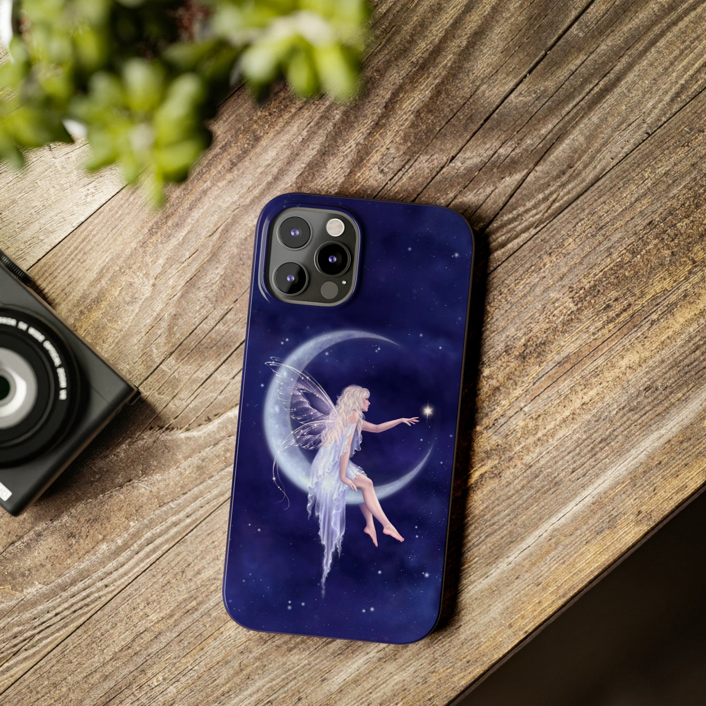 Slim Phone Case - Birth of a Star
