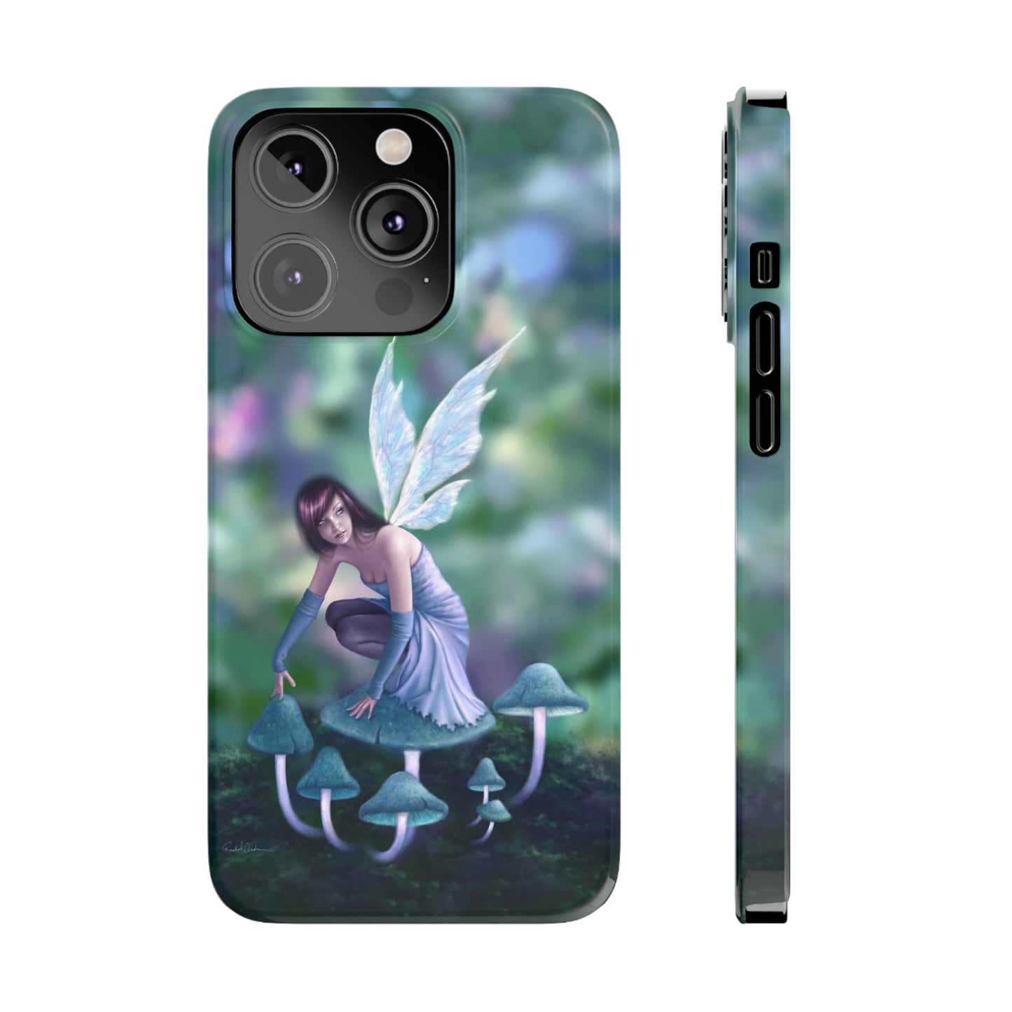 Slim Phone Case - Periwinkle