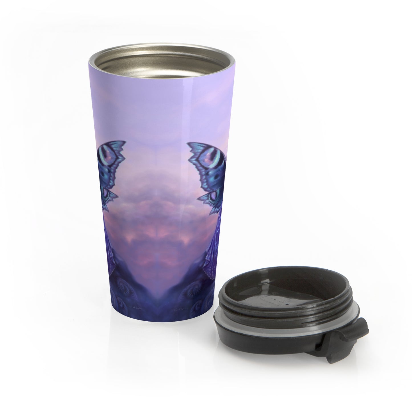 Travel Mug - Evanescent