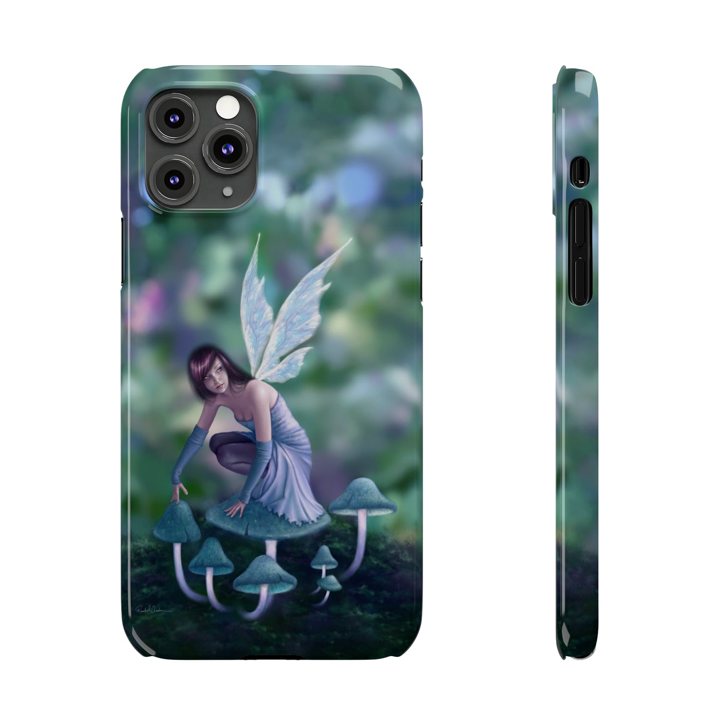 Slim Phone Case - Periwinkle