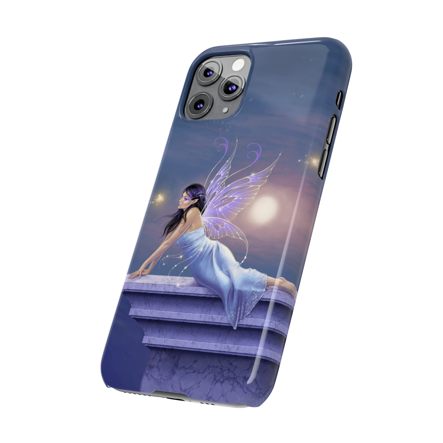 Slim Phone Case - Twilight Shimmer