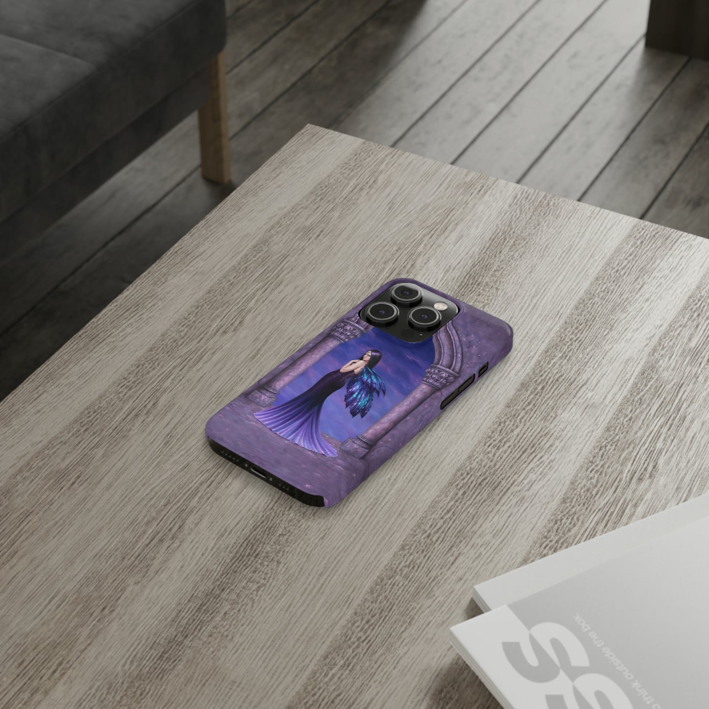 Slim Phone Case - Mystique