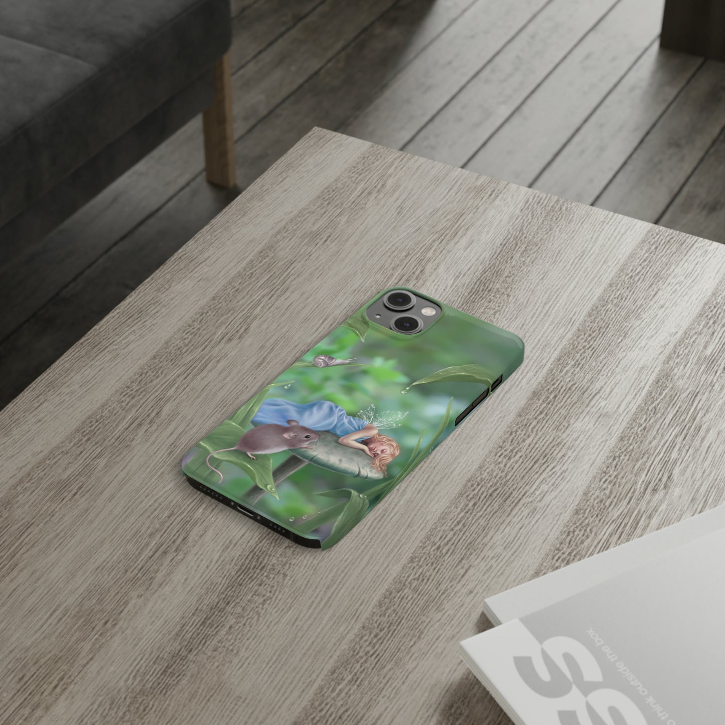 Slim Phone Case - Sweet Dreams