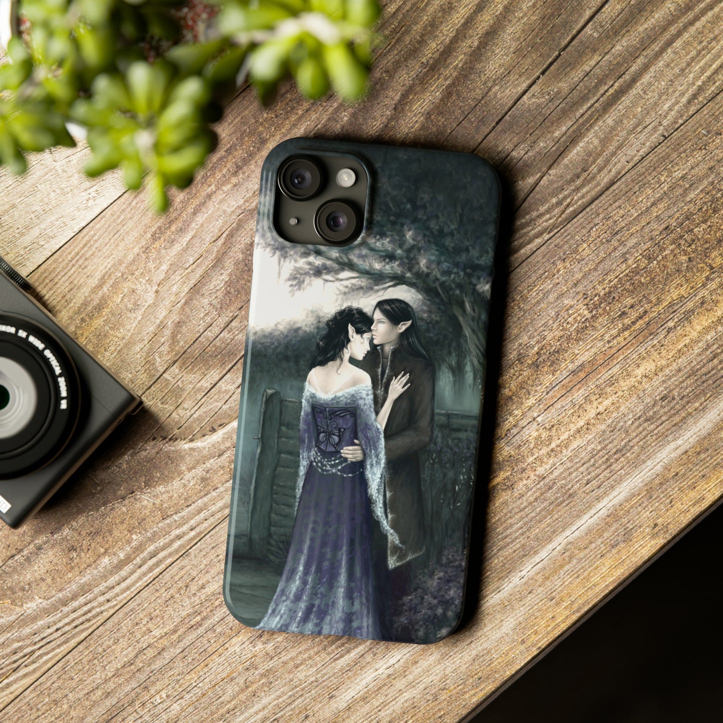 Slim Phone Case - My Beloved