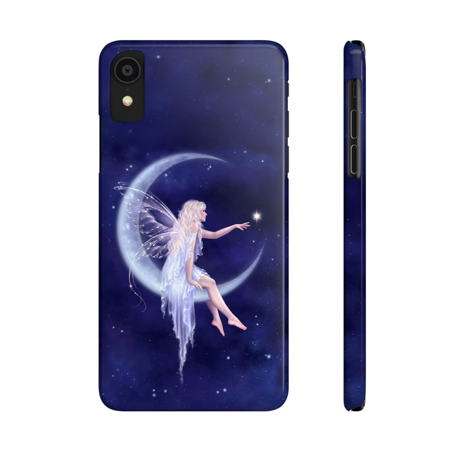 Slim Phone Case - Birth of a Star