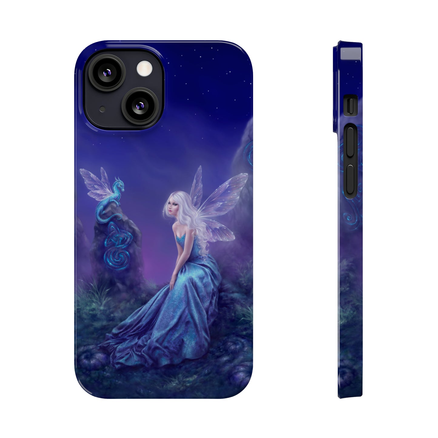 Slim Phone Case - Luminescent