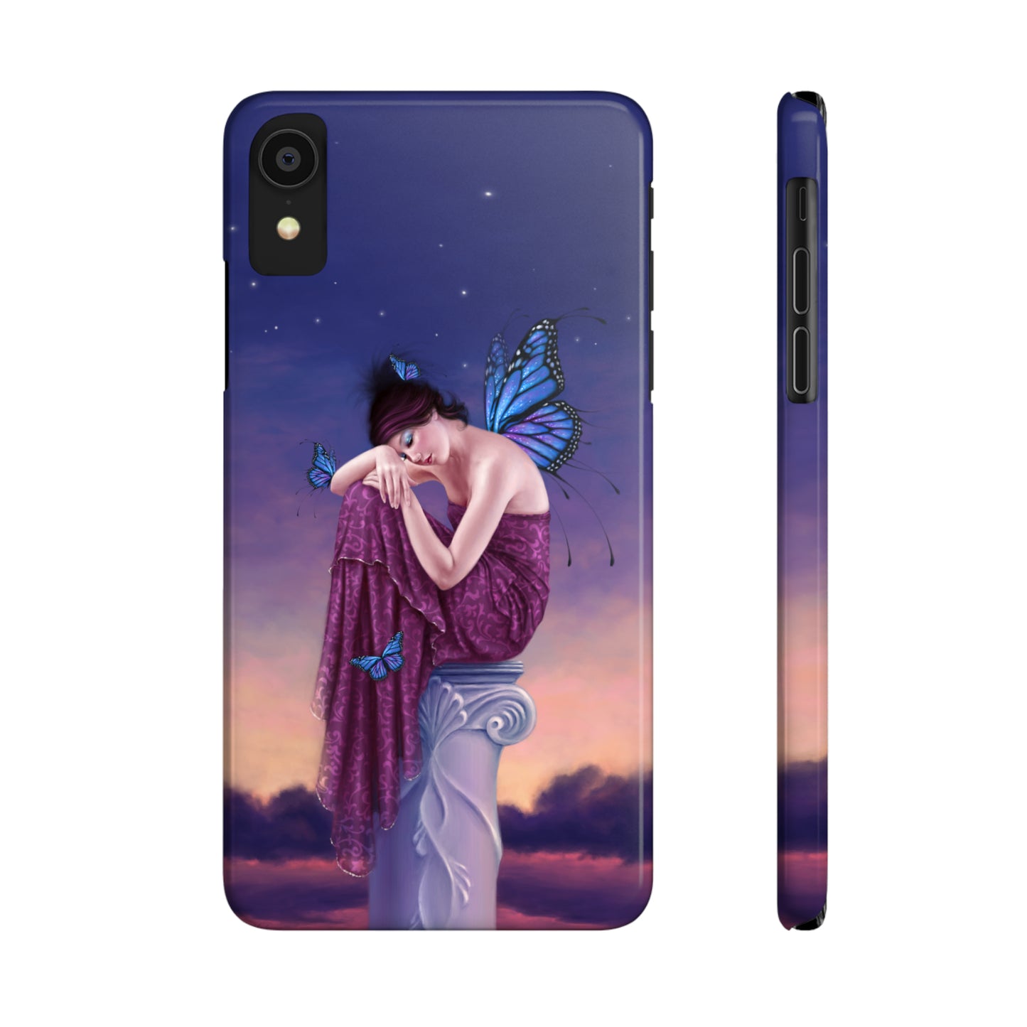 Slim Phone Case - Sunset