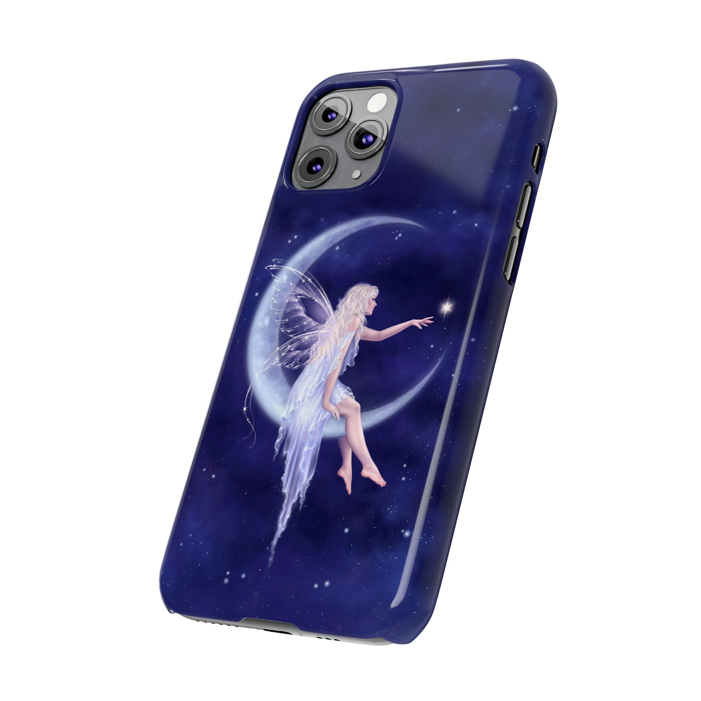 Slim Phone Case - Birth of a Star