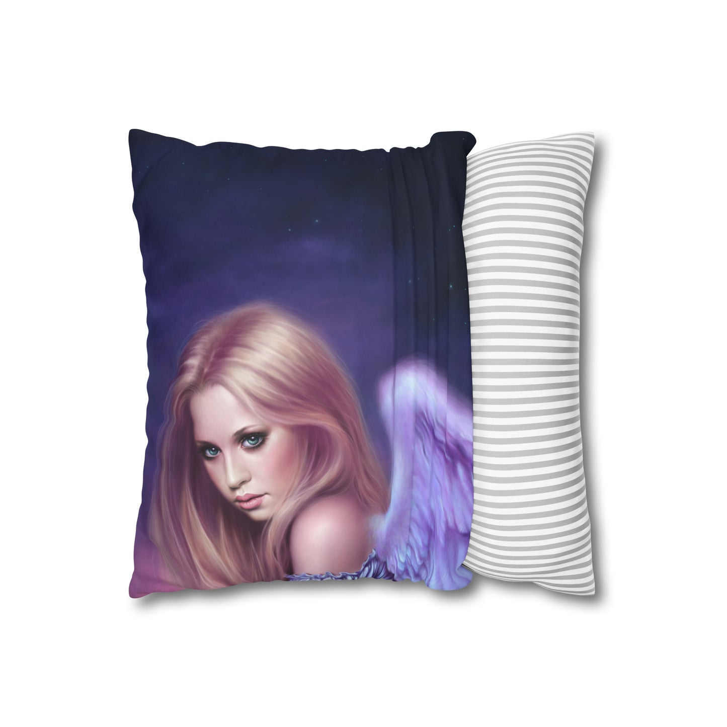 Throw Pillow Cover - Seraphina