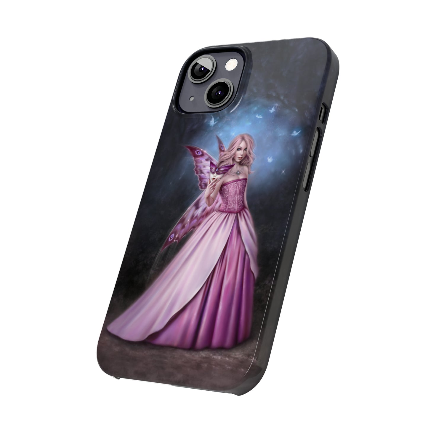 Slim Phone Case - Titania