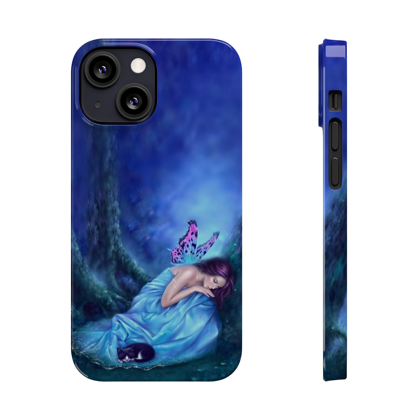 Slim Phone Case - Serenity