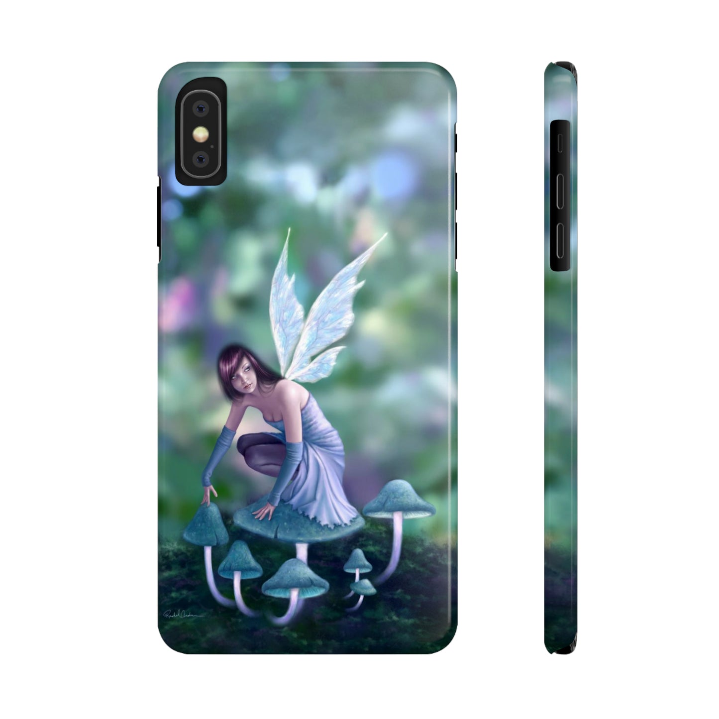 Slim Phone Case - Periwinkle