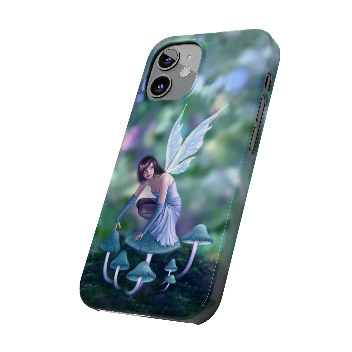 Slim Phone Case - Periwinkle