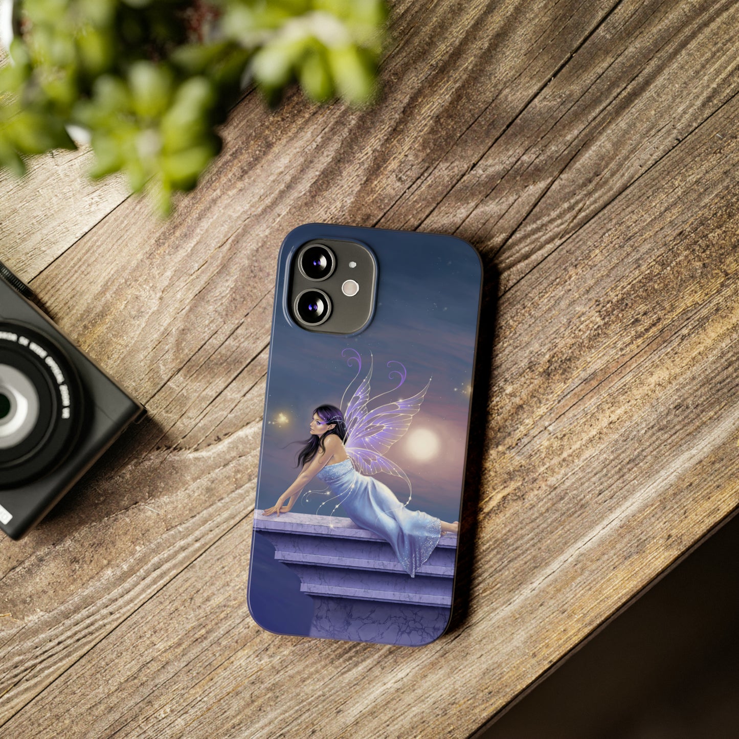 Slim Phone Case - Twilight Shimmer