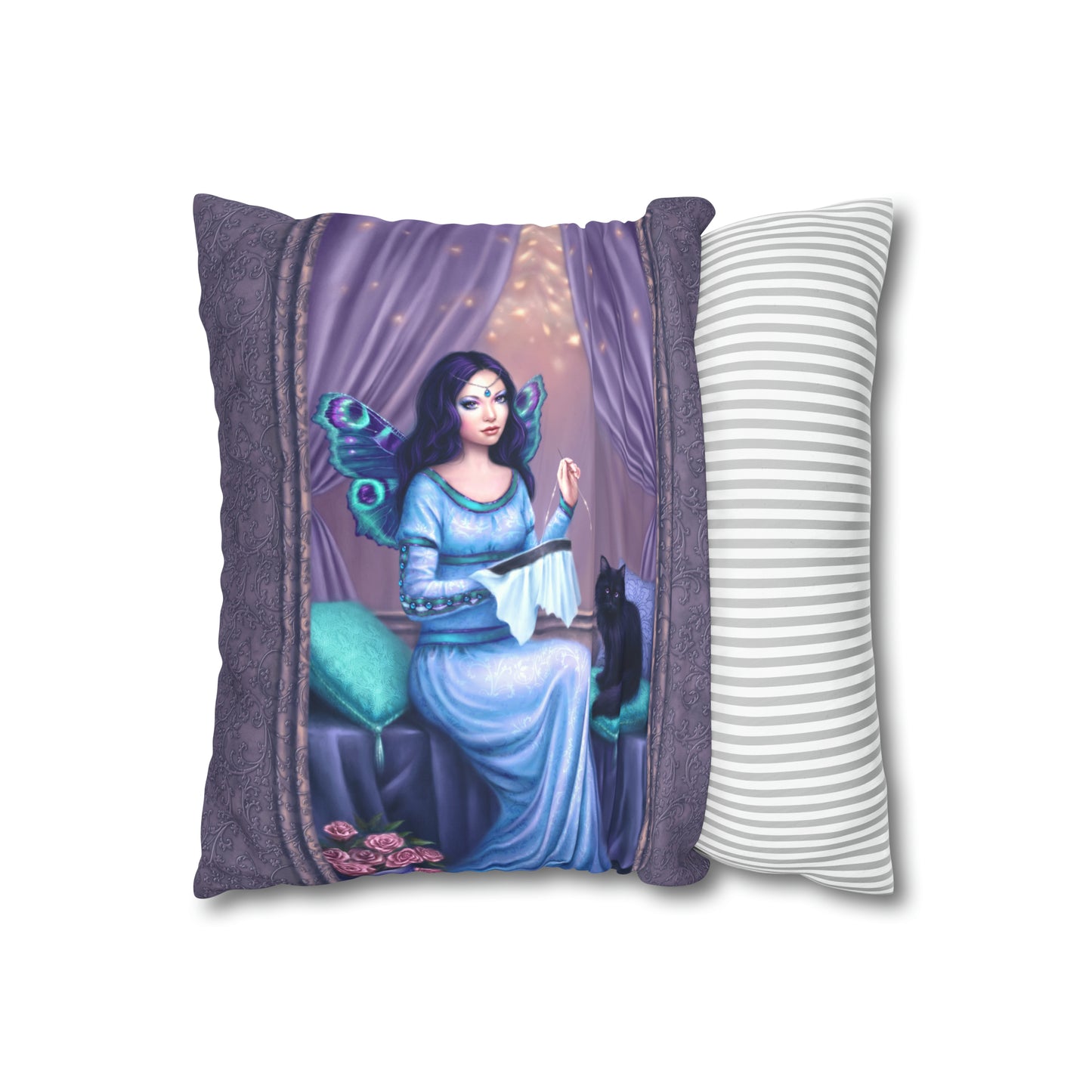 Throw Pillow Cover - Ariadne