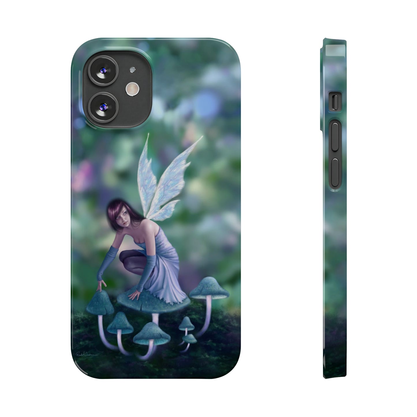 Slim Phone Case - Periwinkle