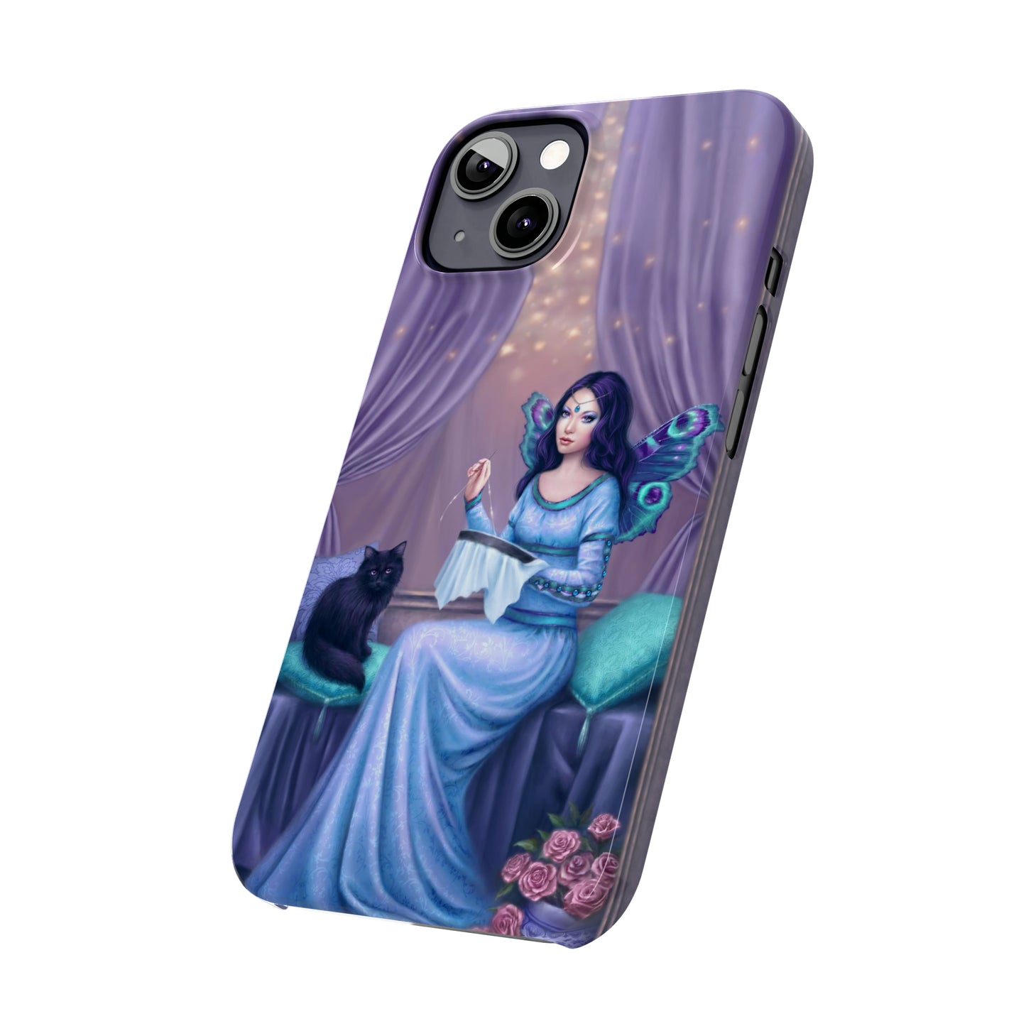 Slim Phone Case - Ariadne