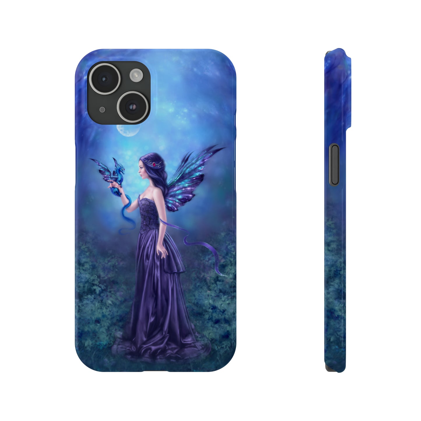 Slim Phone Case - Iridescent