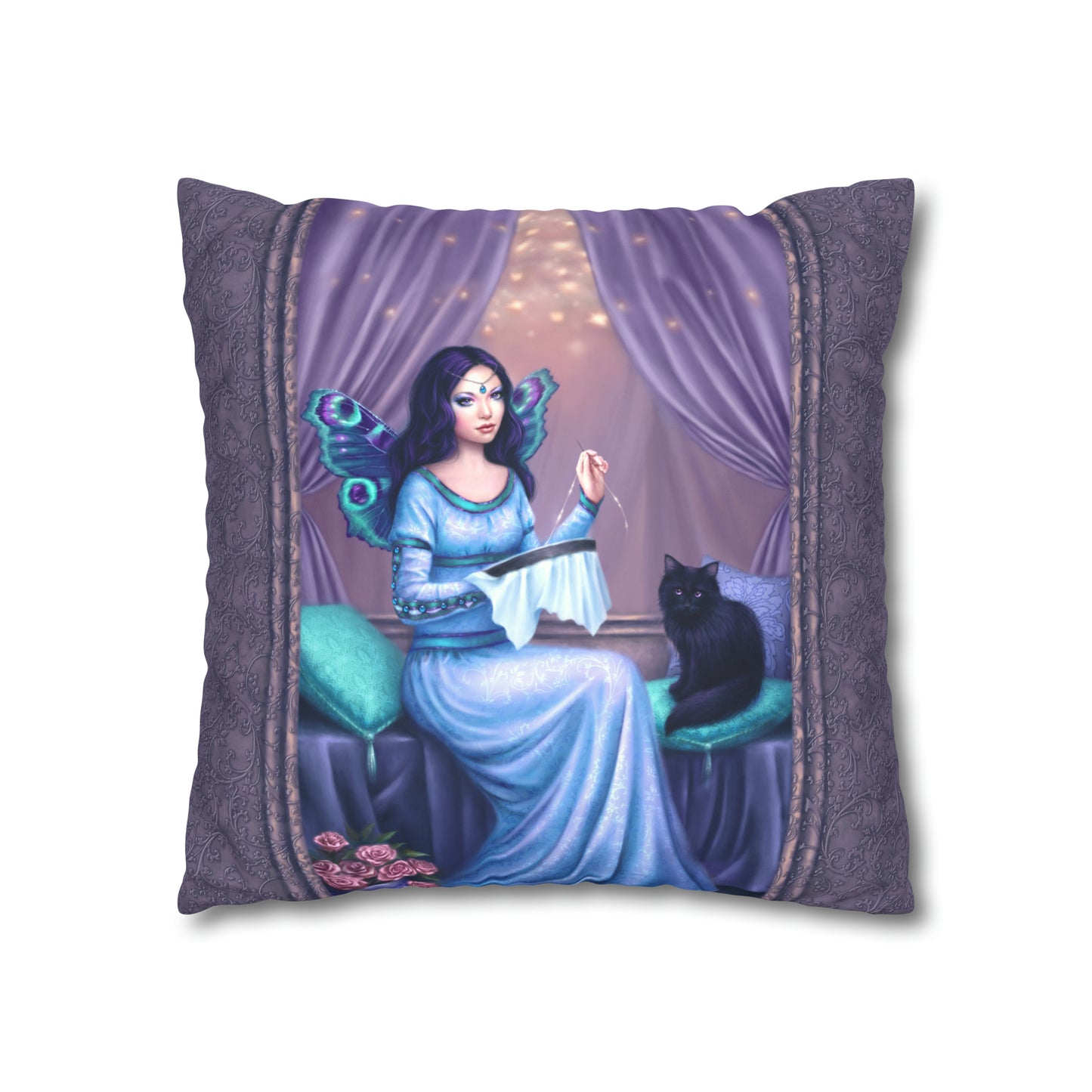 Throw Pillow Cover - Ariadne