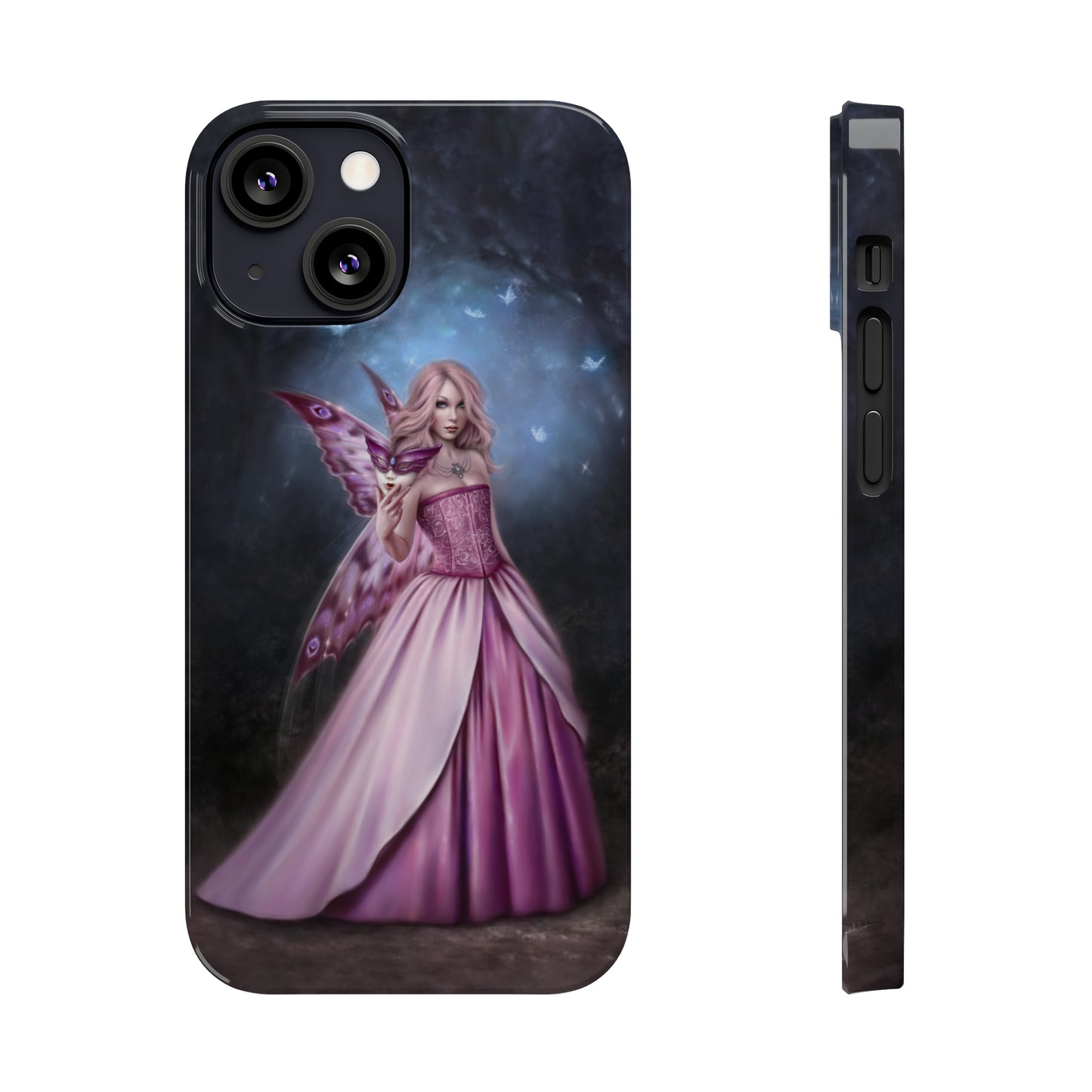 Slim Phone Case - Titania