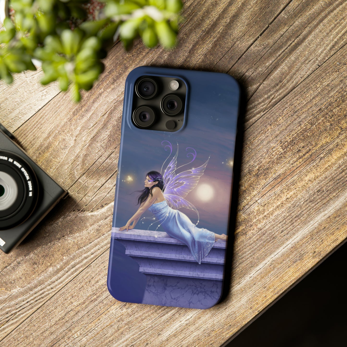 Slim Phone Case - Twilight Shimmer