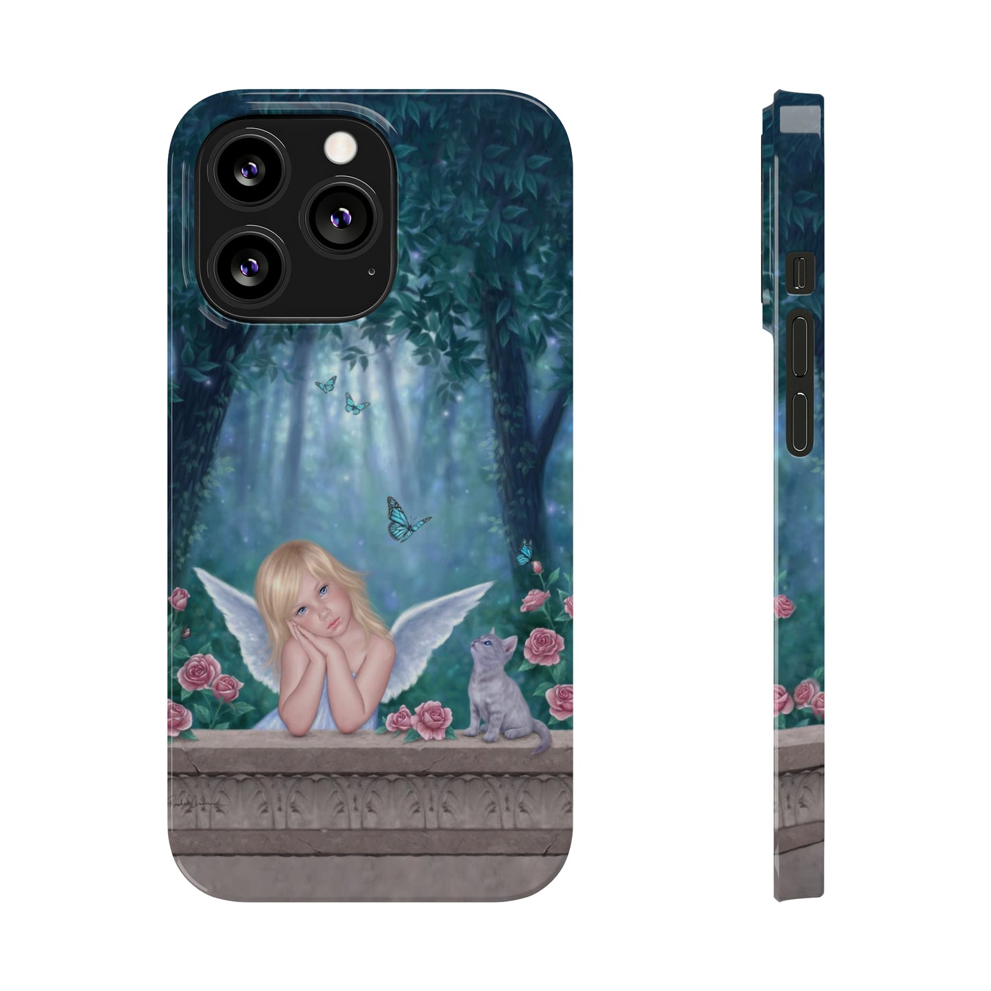 Slim Phone Case - Little Miracles