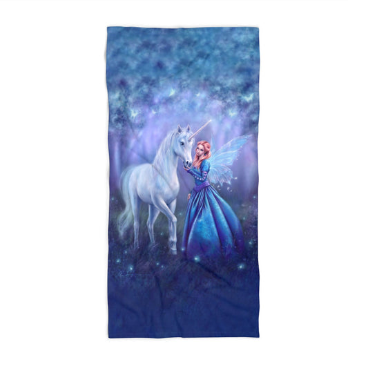 Beach Towel - Rhiannon