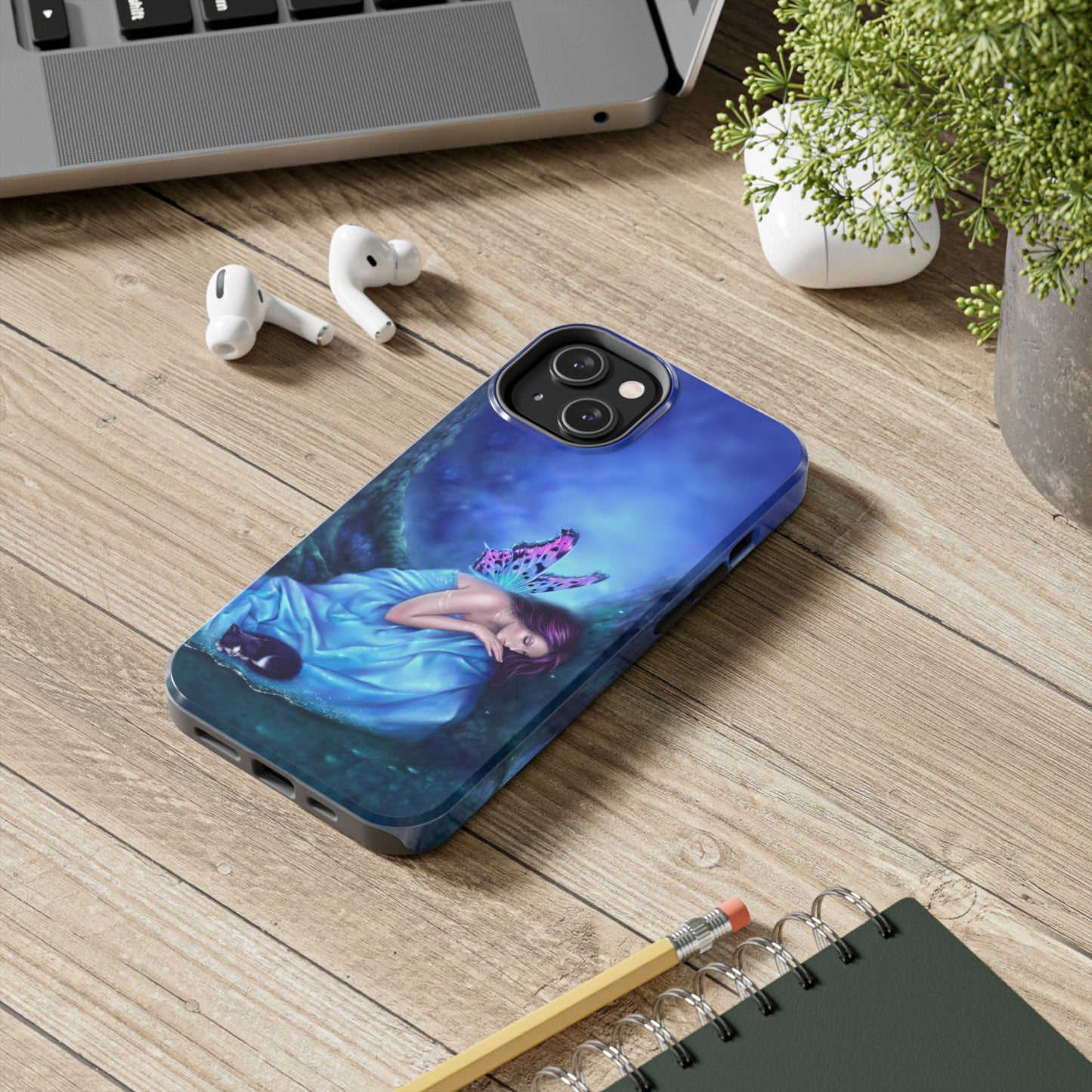 Tough Phone Case - Serenity