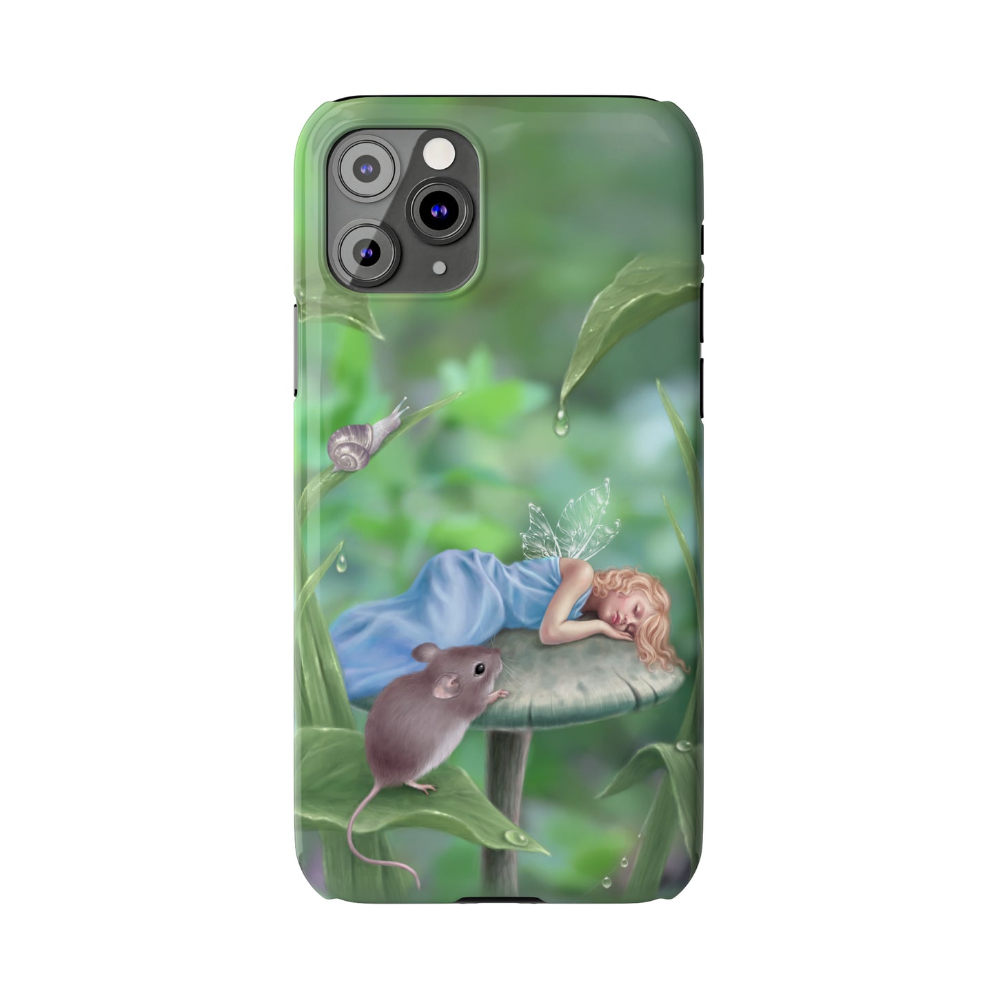 Slim Phone Case - Sweet Dreams