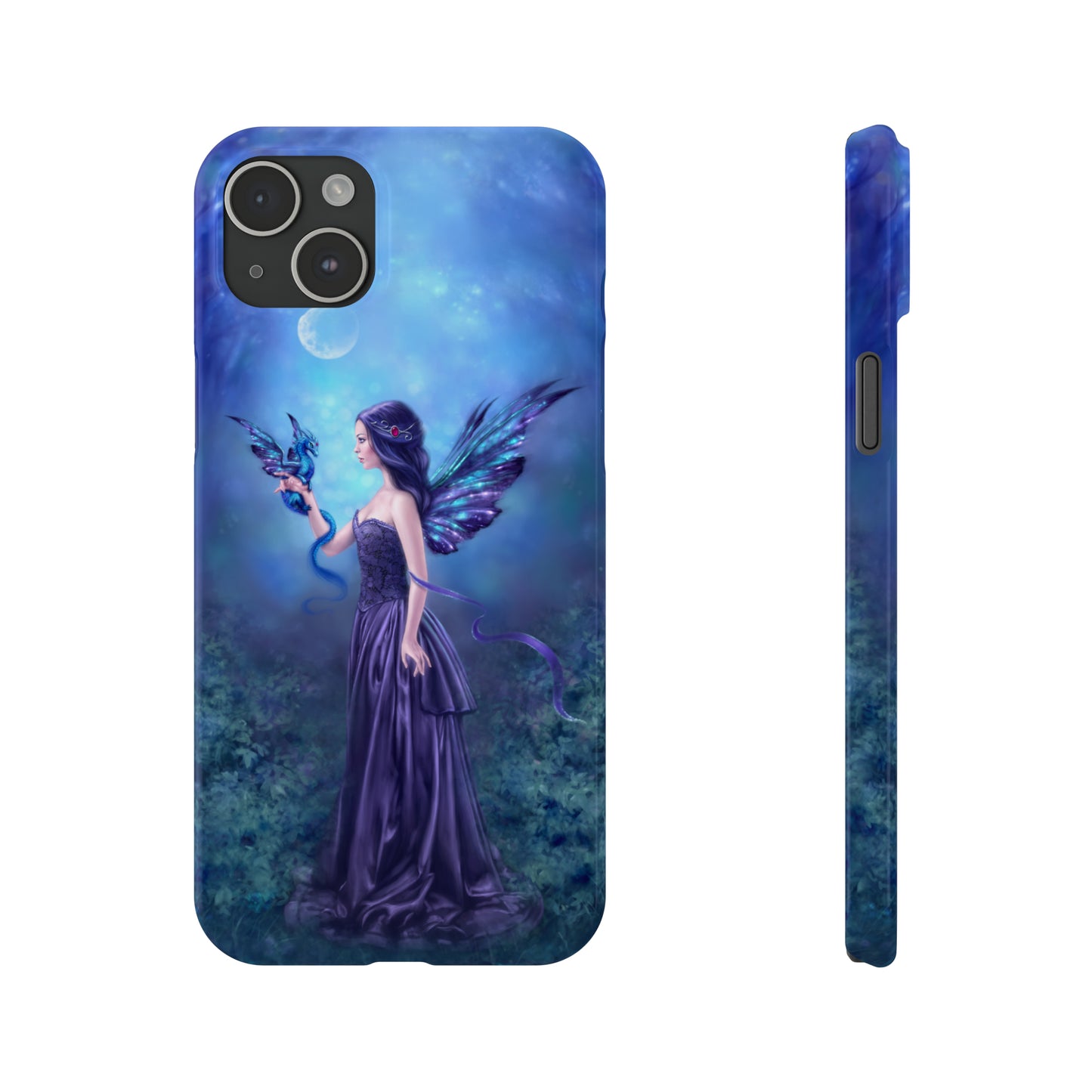 Slim Phone Case - Iridescent