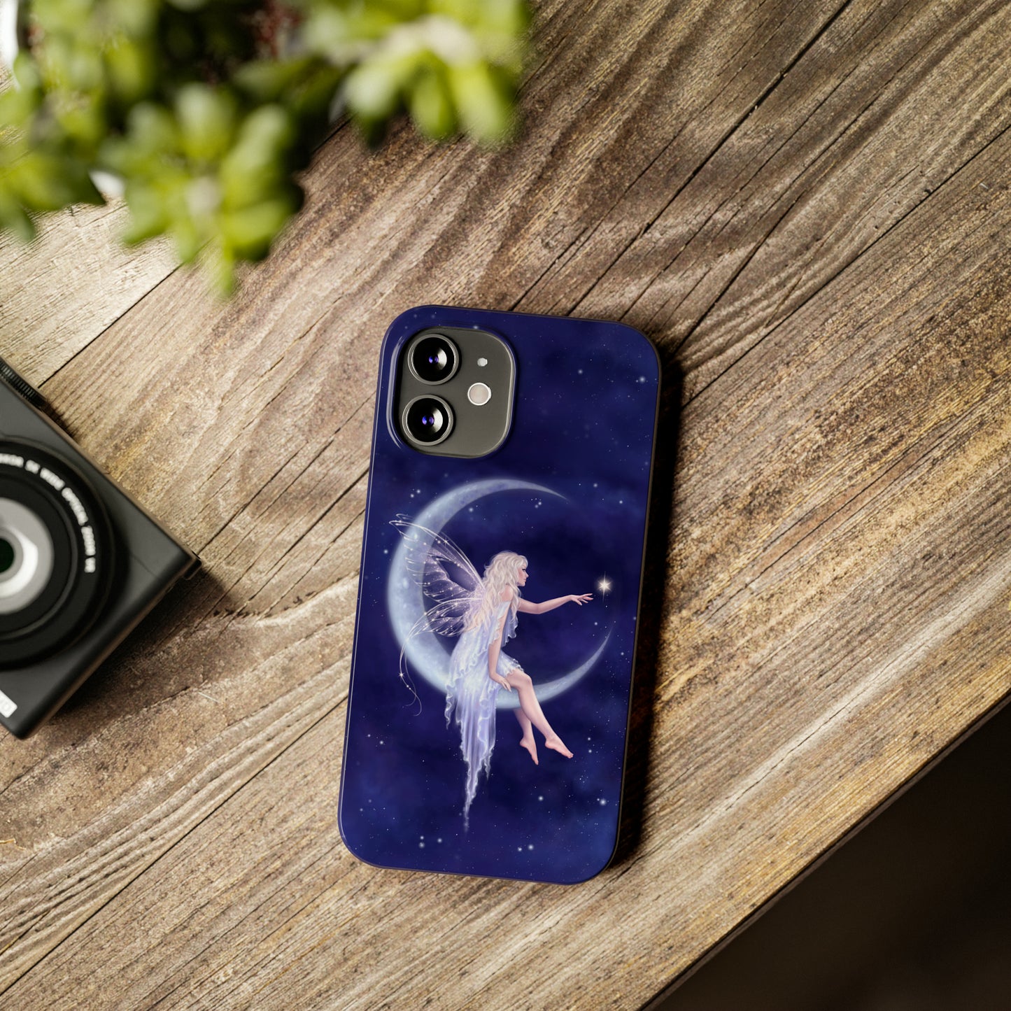 Slim Phone Case - Birth of a Star