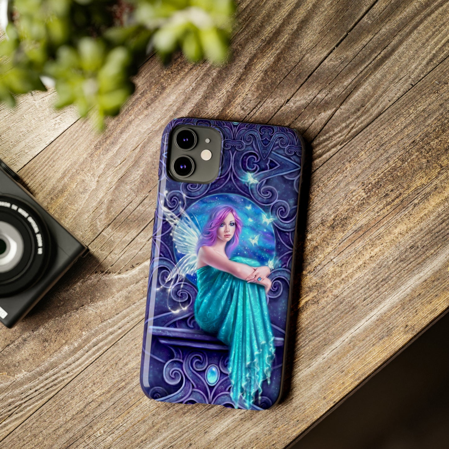 Slim Phone Case - Astraea