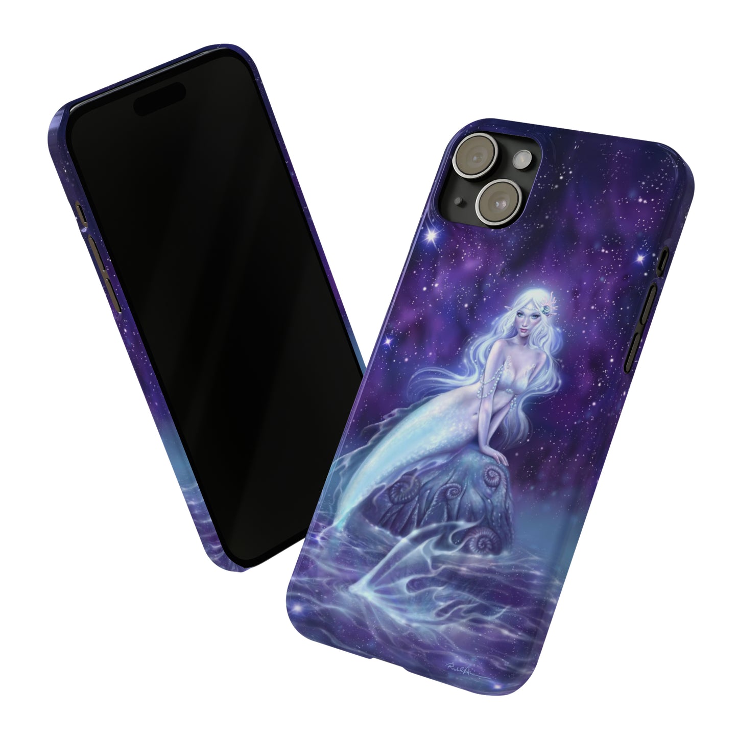 Slim Phone Case - Celestina