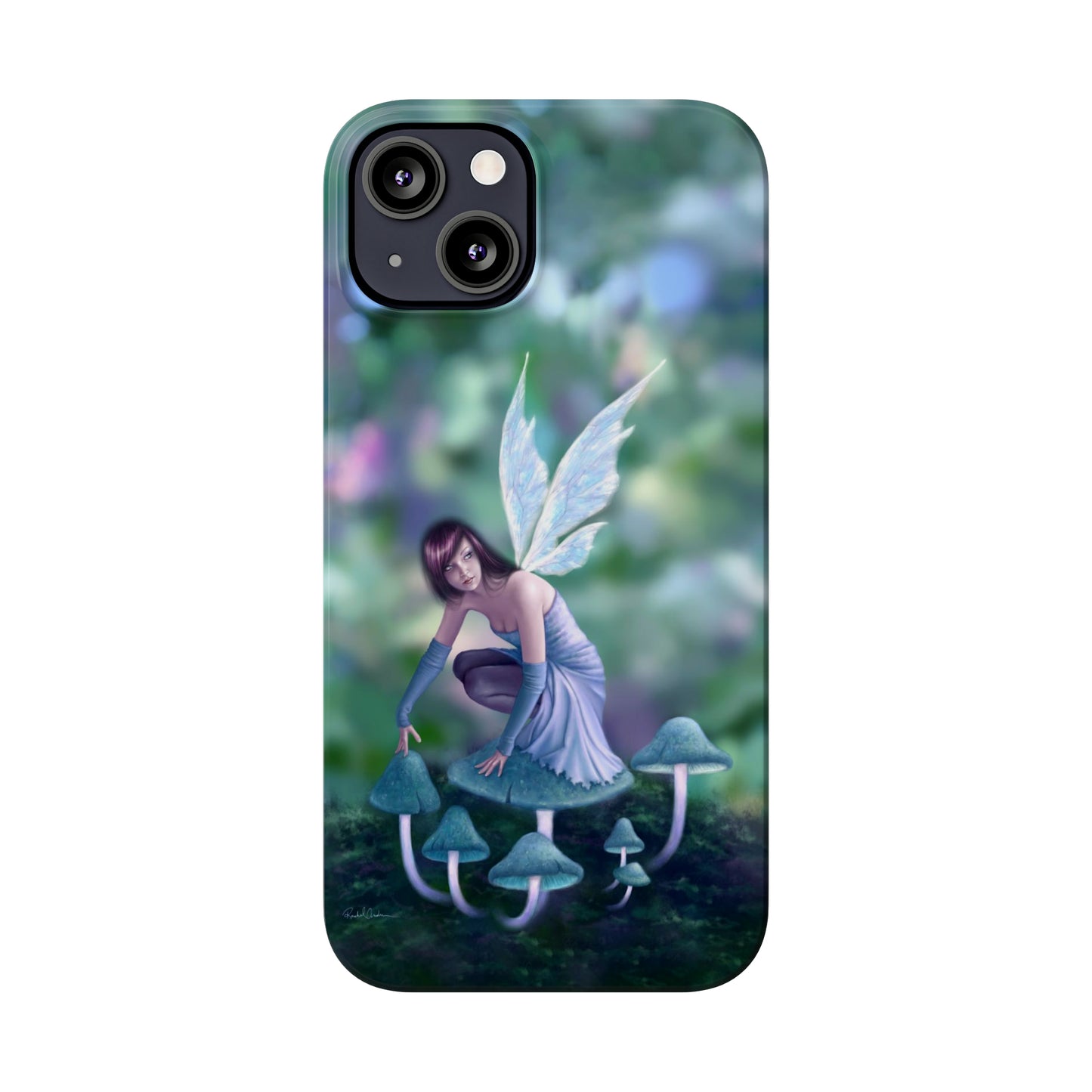 Slim Phone Case - Periwinkle
