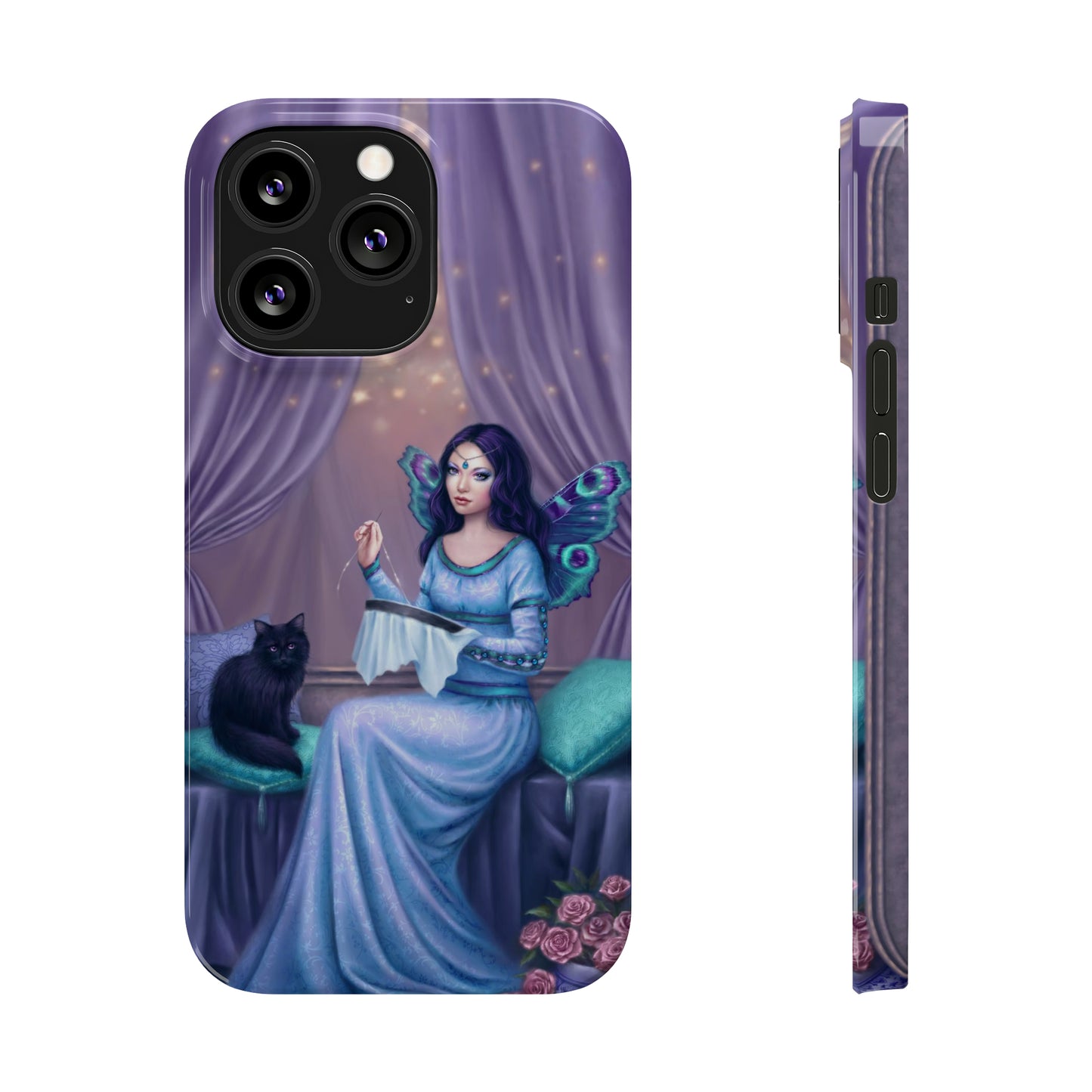 Slim Phone Case - Ariadne