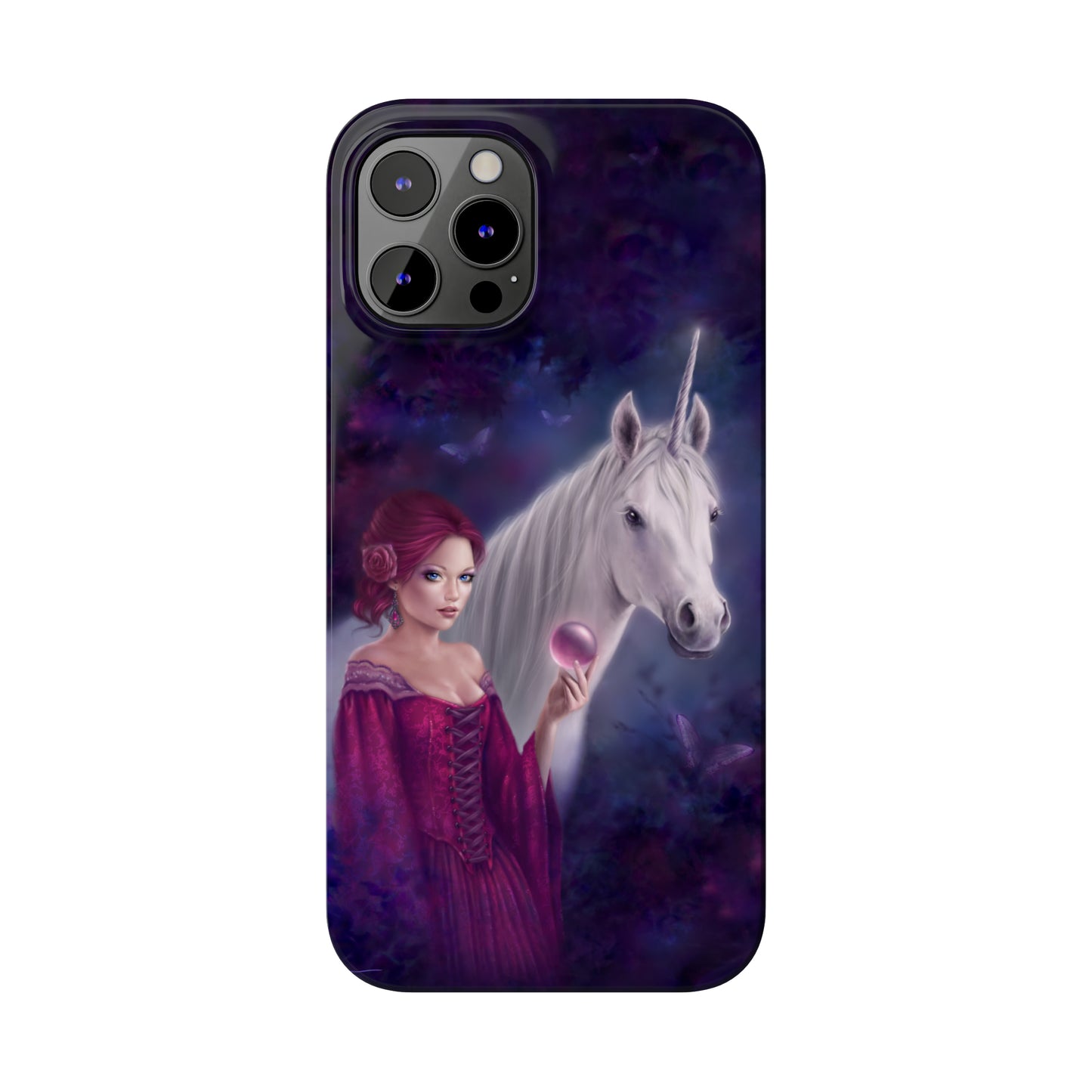 Slim Phone Case - The Mystic