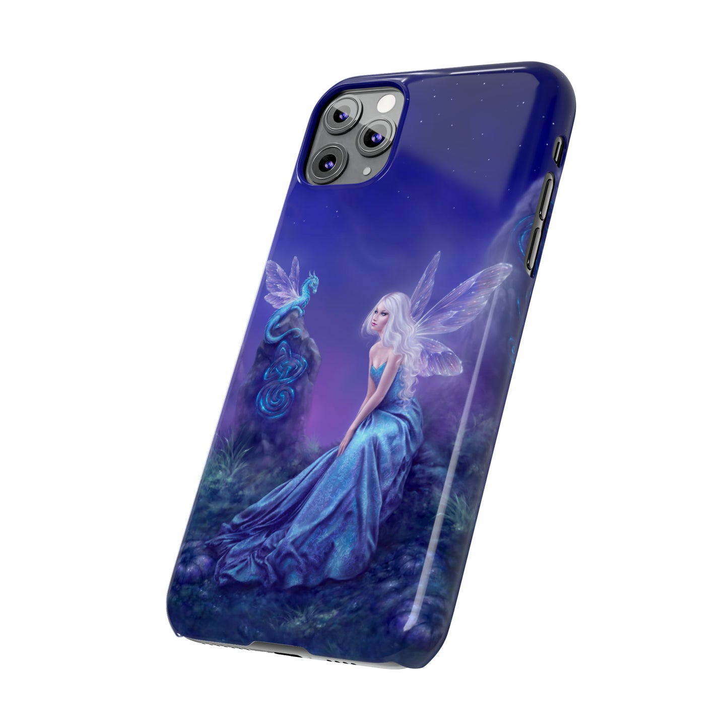 Slim Phone Case - Luminescent